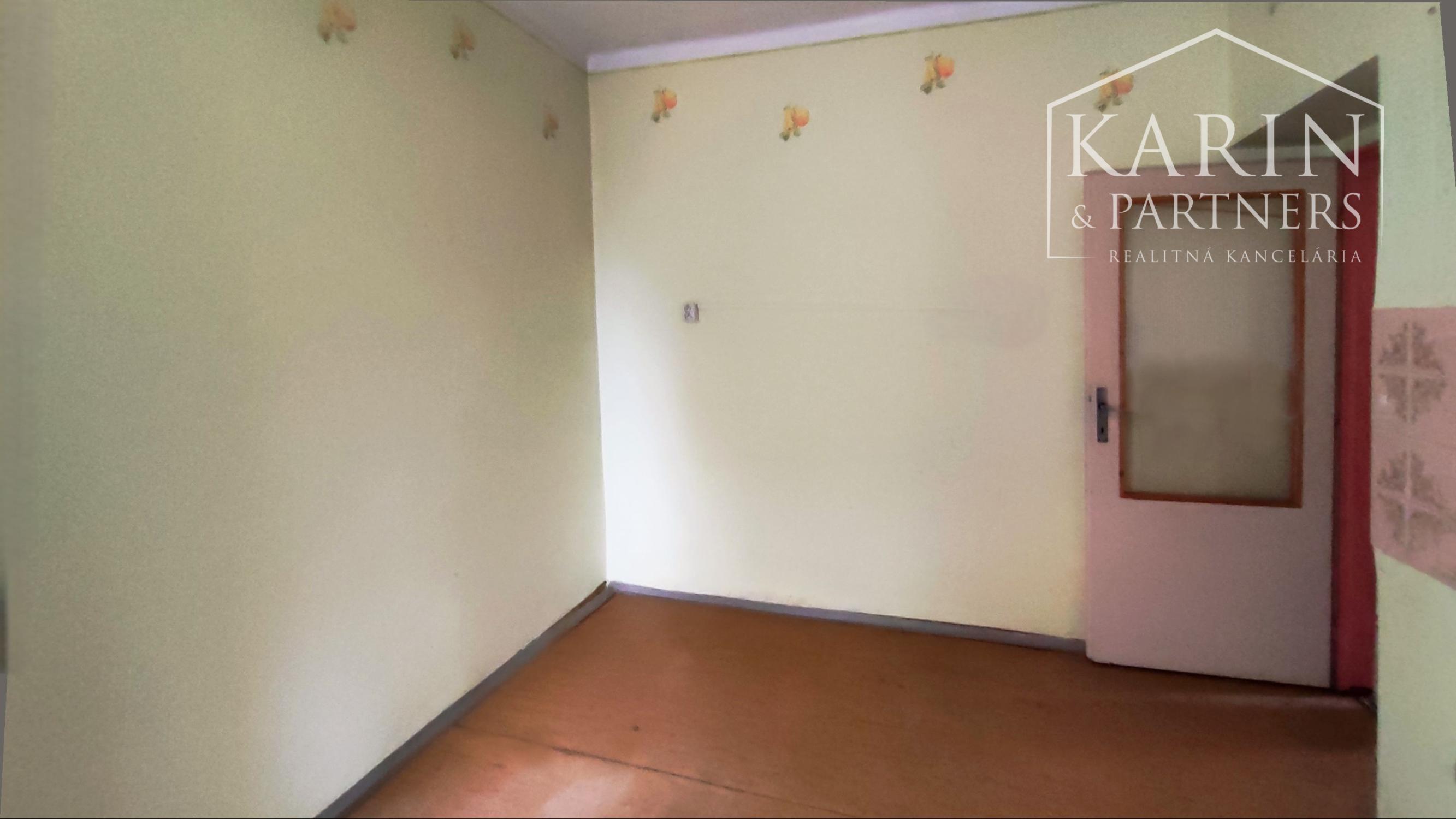 Exkluzívne: Rodinný dom s dvoma bytovými jednotkami, Zemné