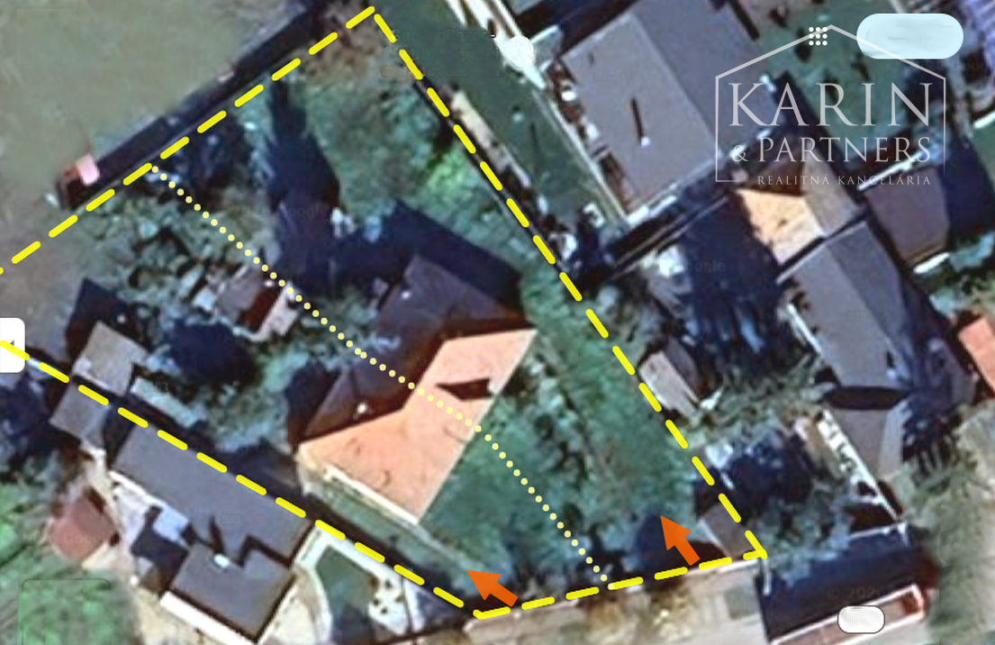 Exkluzívne: Rodinný dom s dvoma bytovými jednotkami, Zemné