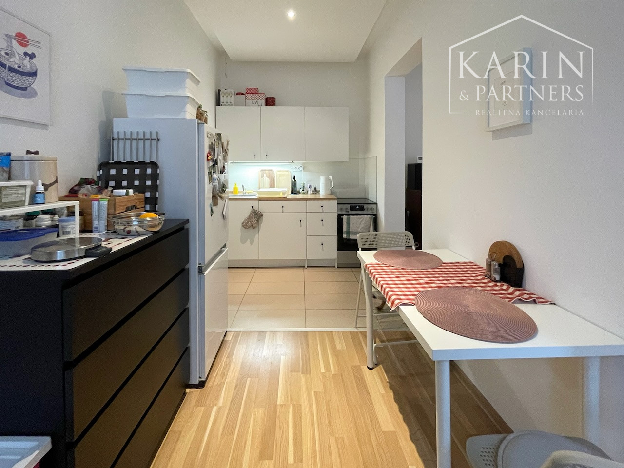 2-izbový byt, Staré Mesto, 750 EUR vr. energií