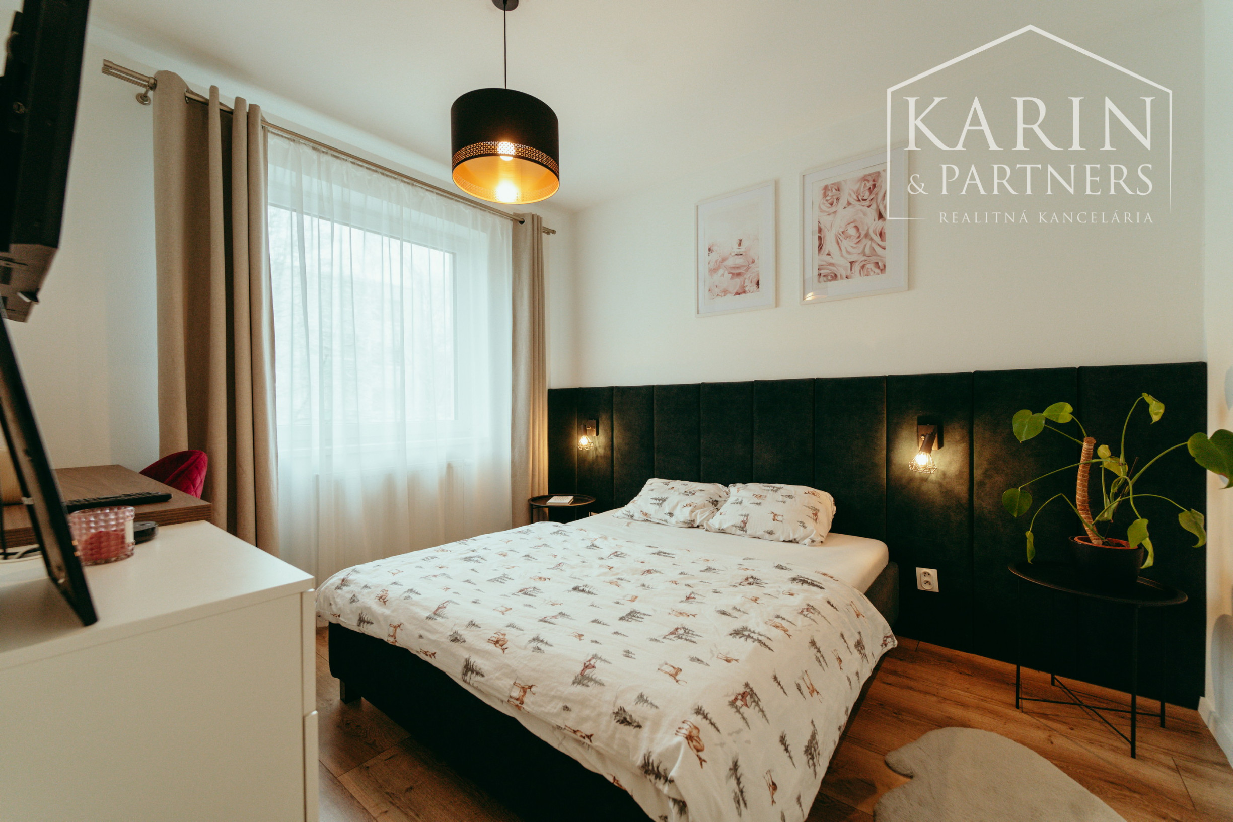 PRENÁJOM LUXUSNÉHO 2-IZBOVÉHO BYTU V SKALICI