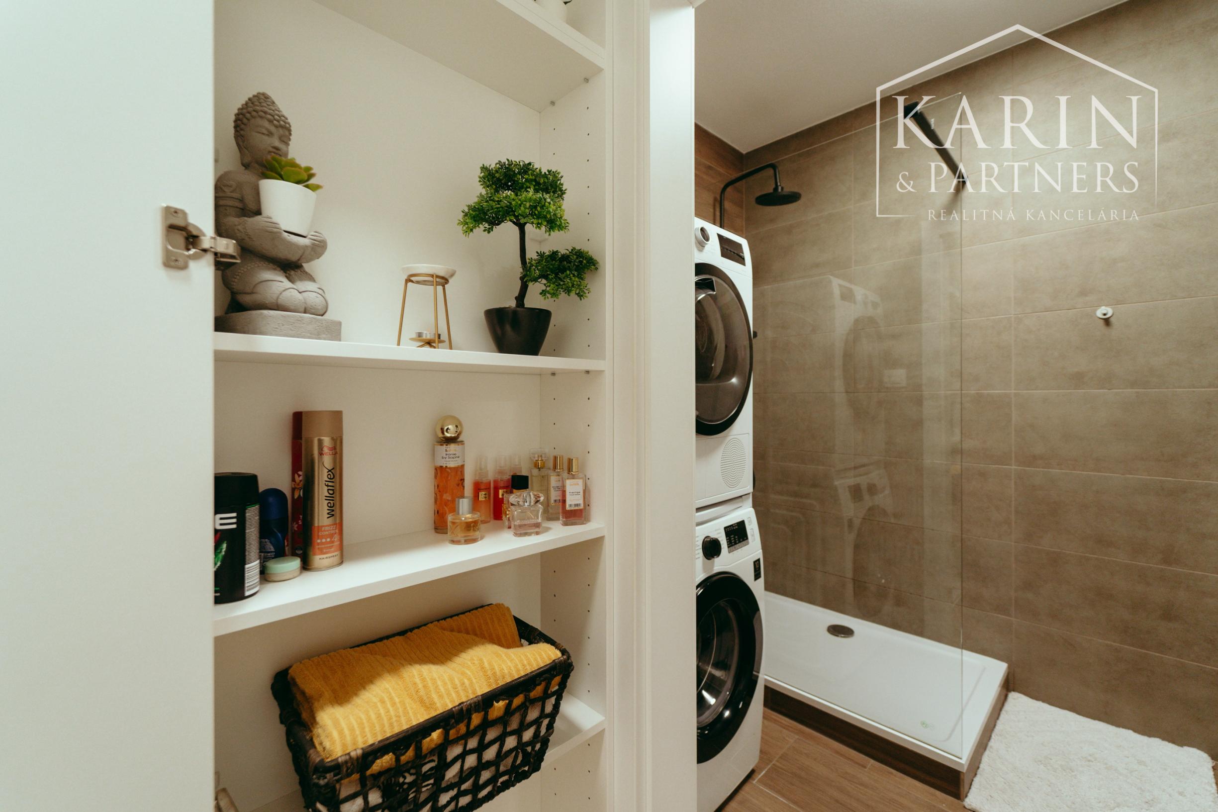 PRENÁJOM LUXUSNÉHO 2-IZBOVÉHO BYTU V SKALICI