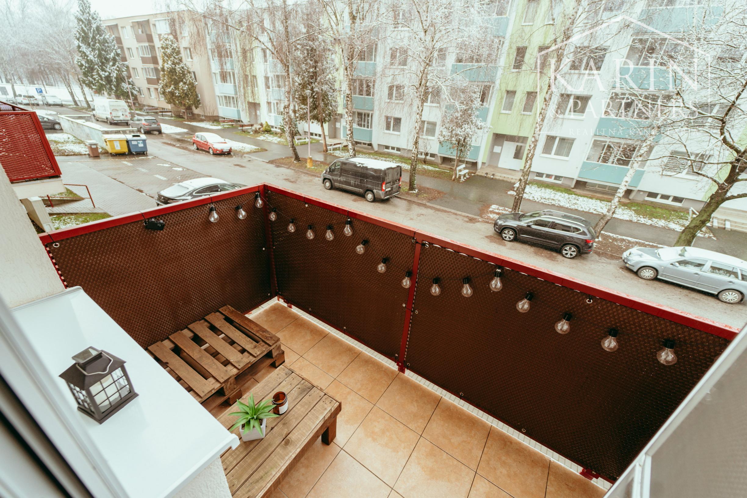 PRENÁJOM LUXUSNÉHO 2-IZBOVÉHO BYTU V SKALICI