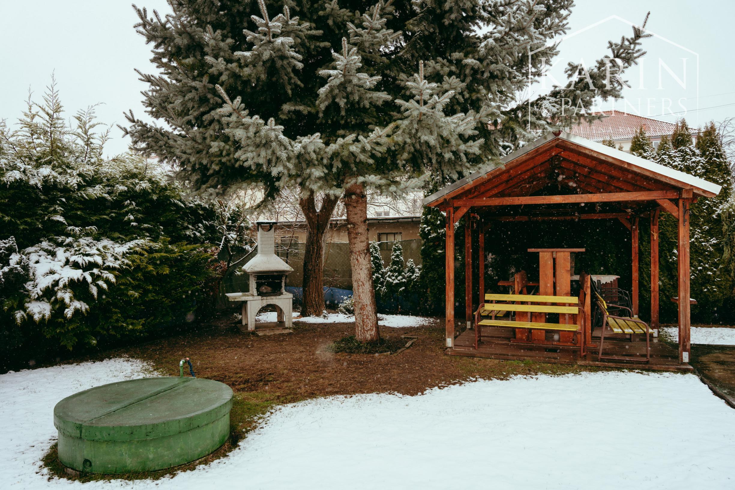 PREDAJ: 5-IZBOVÝ RODINNÝ DOM V SKALICI