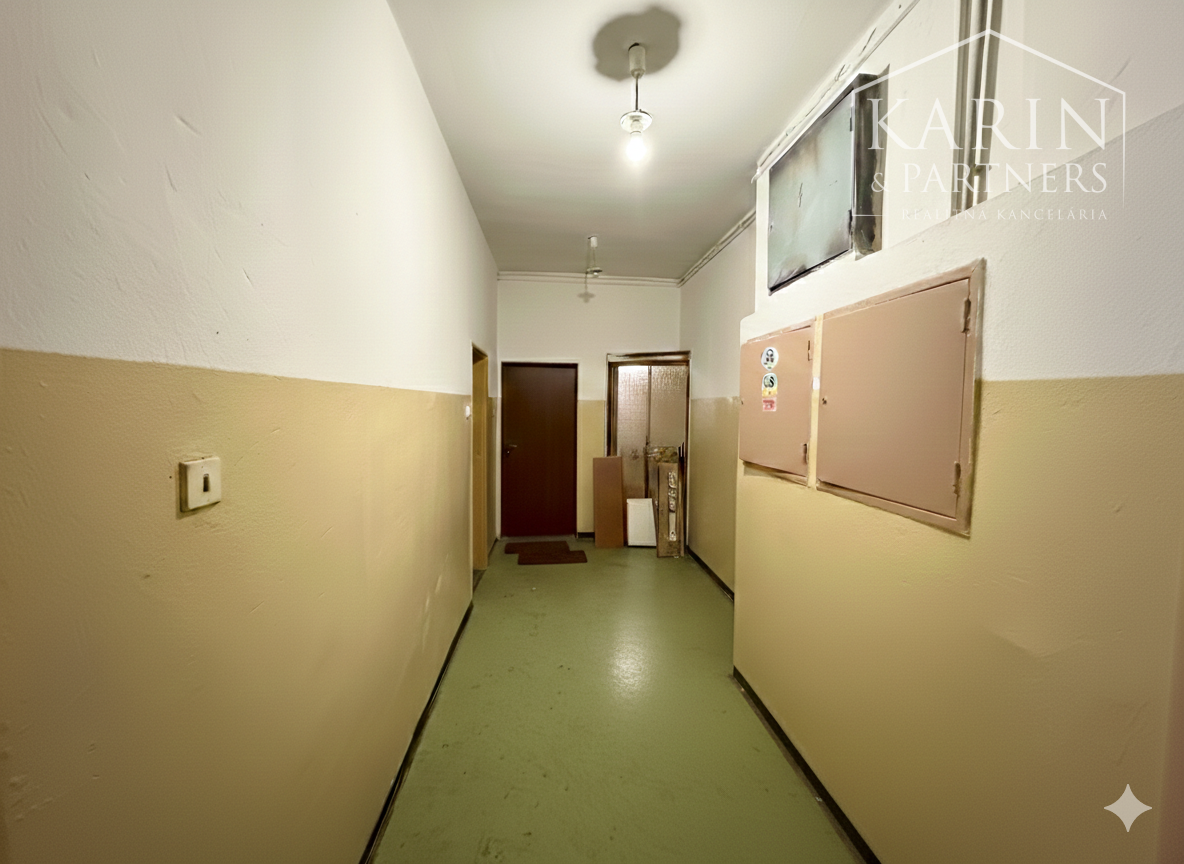 PRENÁJOM: MULTIFUNKČNÝ PRIESTOR 100 M2