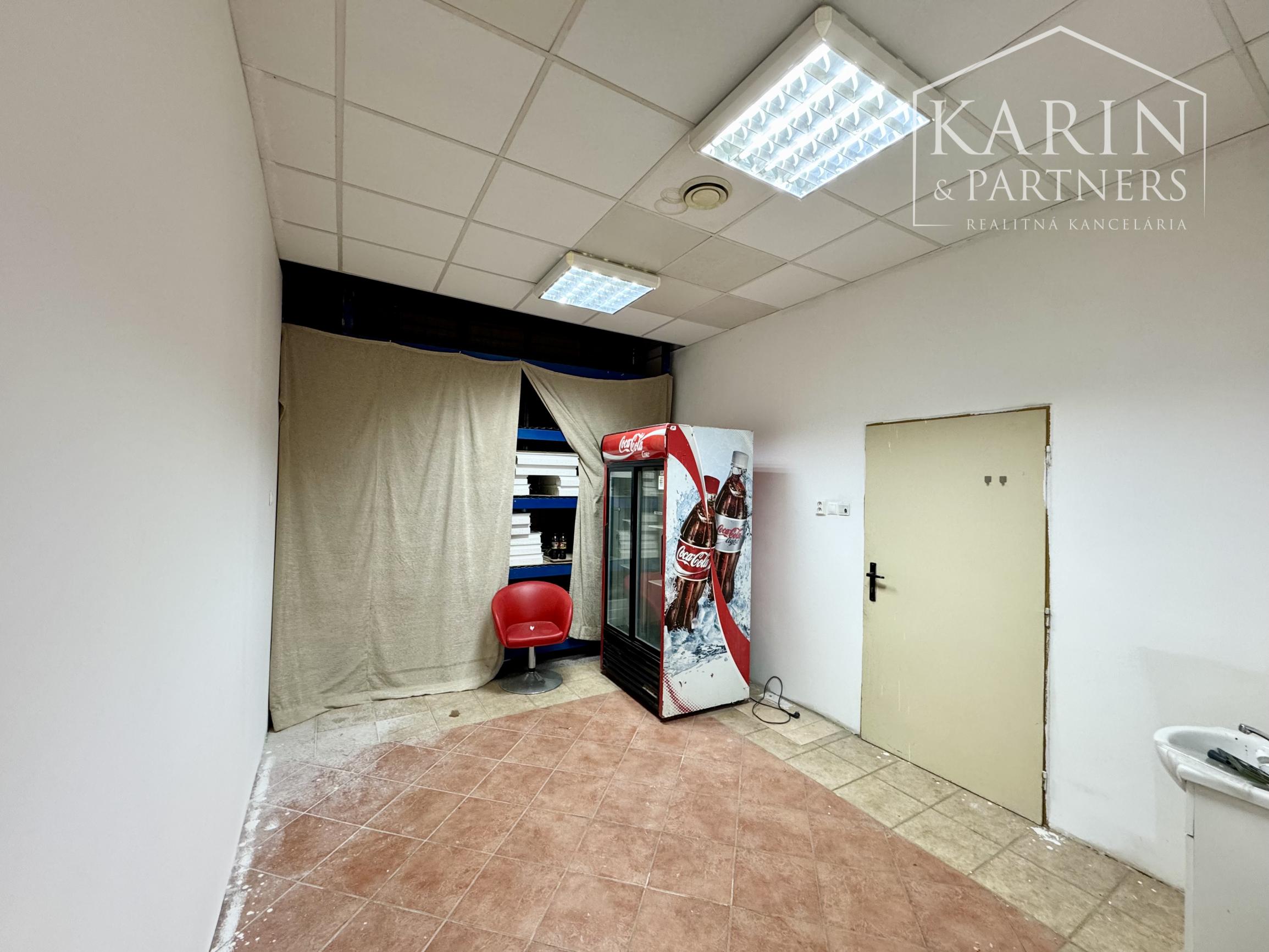 PRENÁJOM: MULTIFUNKČNÝ PRIESTOR 100 M2