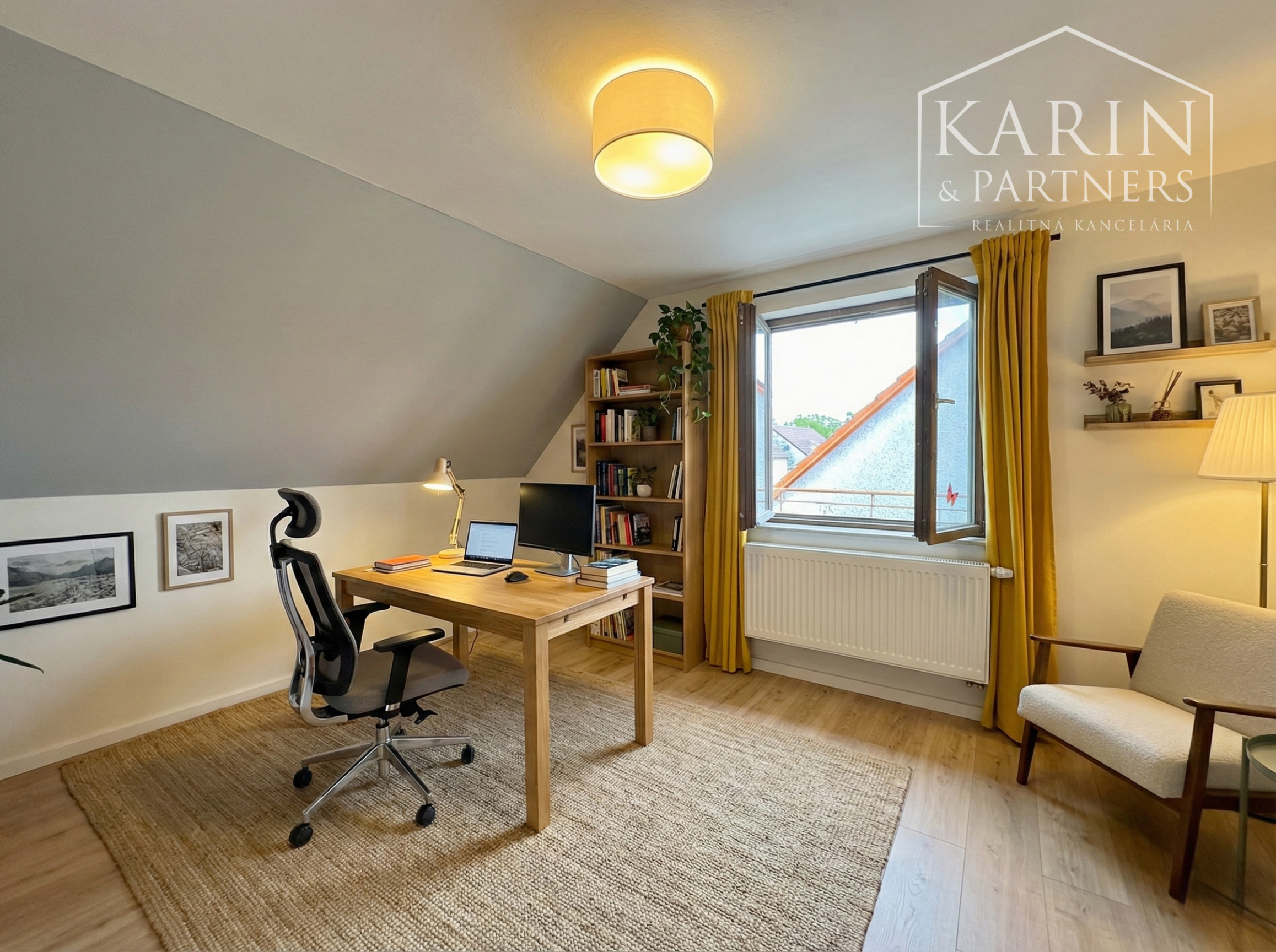 Priestranný 4-izbový rodinný dom, Petrova Ves