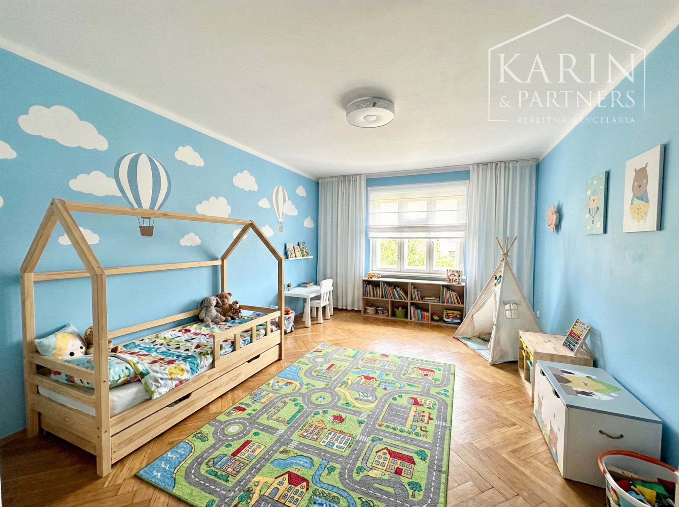 Priestranný 4-izbový rodinný dom, Petrova Ves