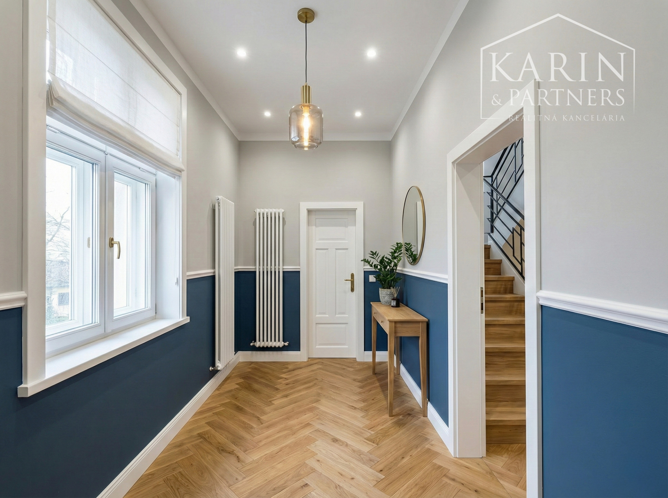 Priestranný 4-izbový rodinný dom, Petrova Ves