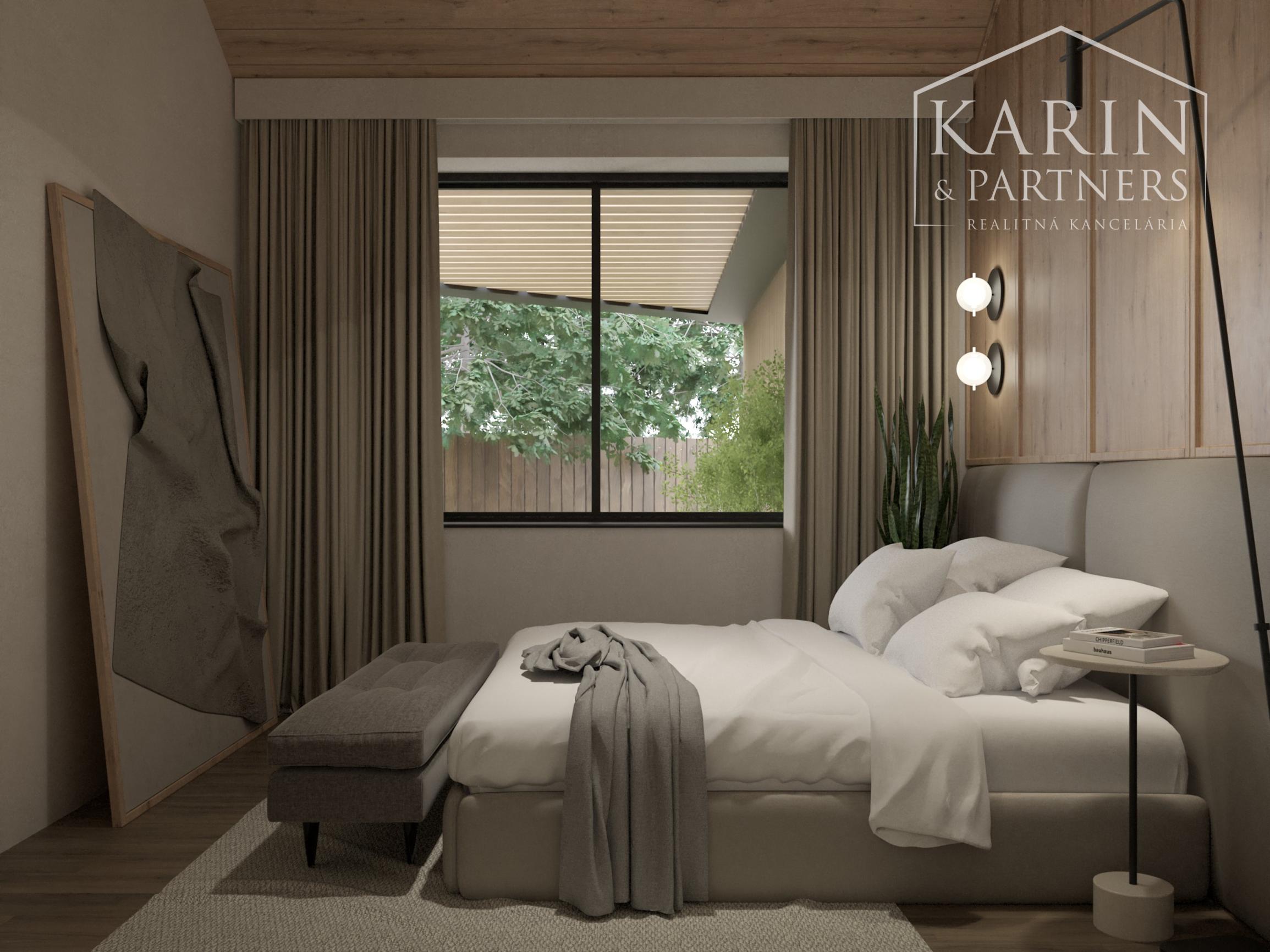 Stavebný pozemok 559 m² v obci Dlhá – projekt domu v cene