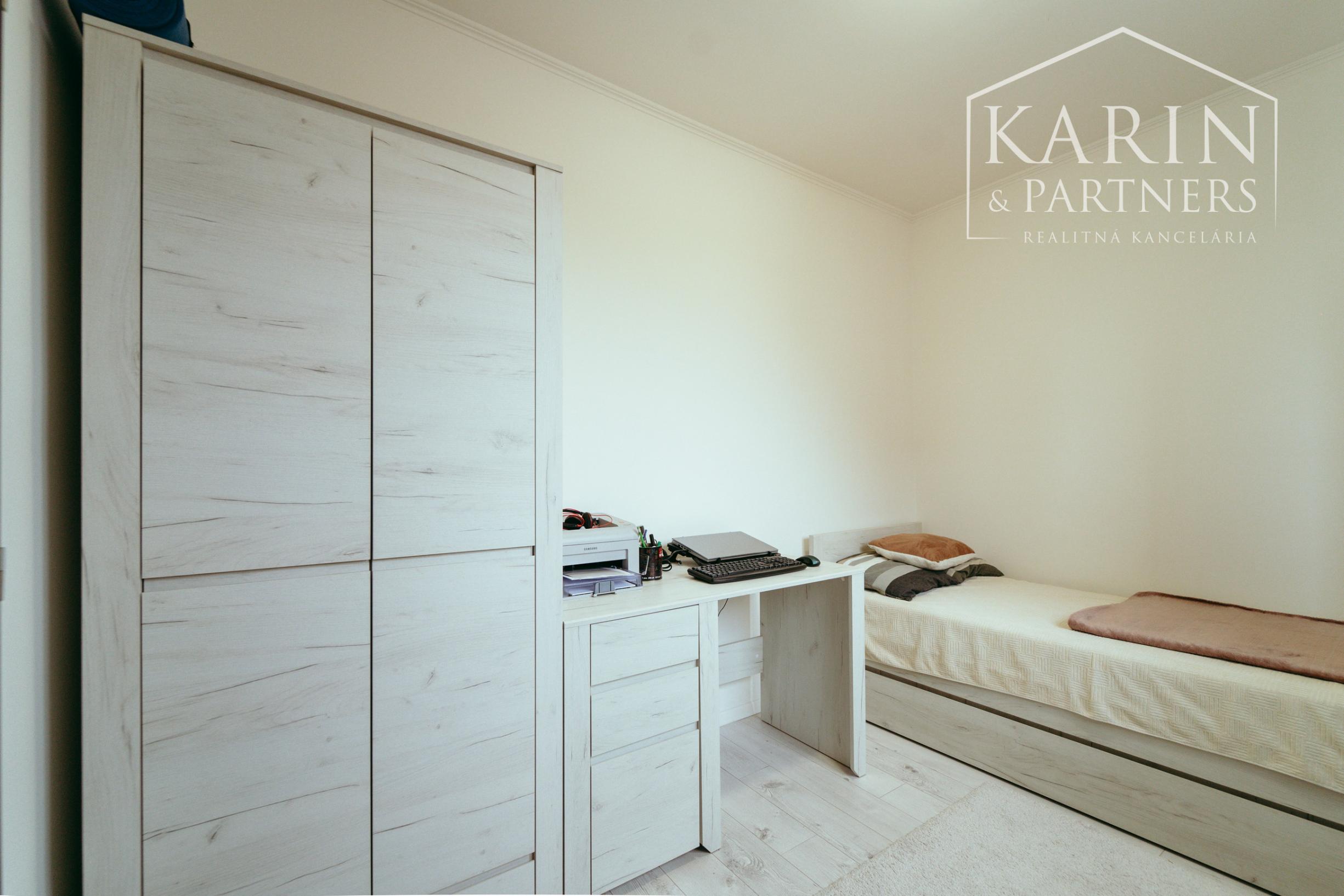 3i zrekonštruovaný, kompletne zariadený byt v centre mesta Malacky