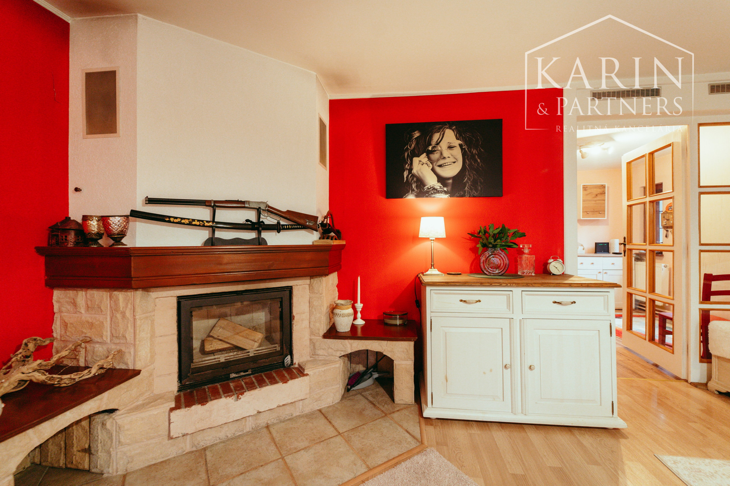 Štýlový 4 izbový rodinný dom kúsok od borovicových lesov