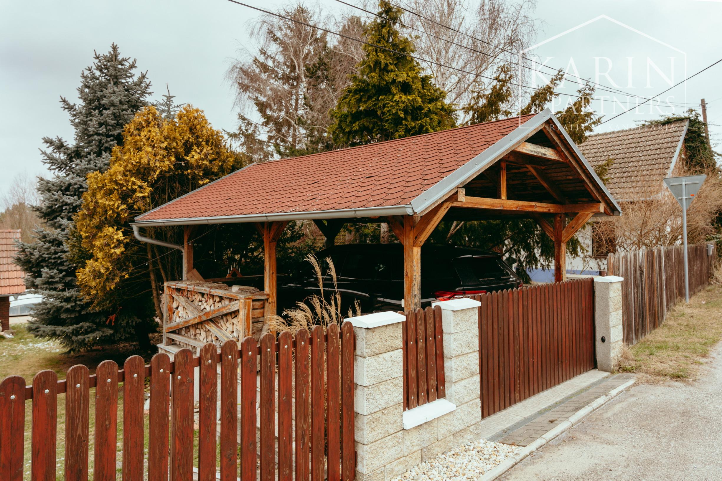 Štýlový 4 izbový rodinný dom kúsok od borovicových lesov