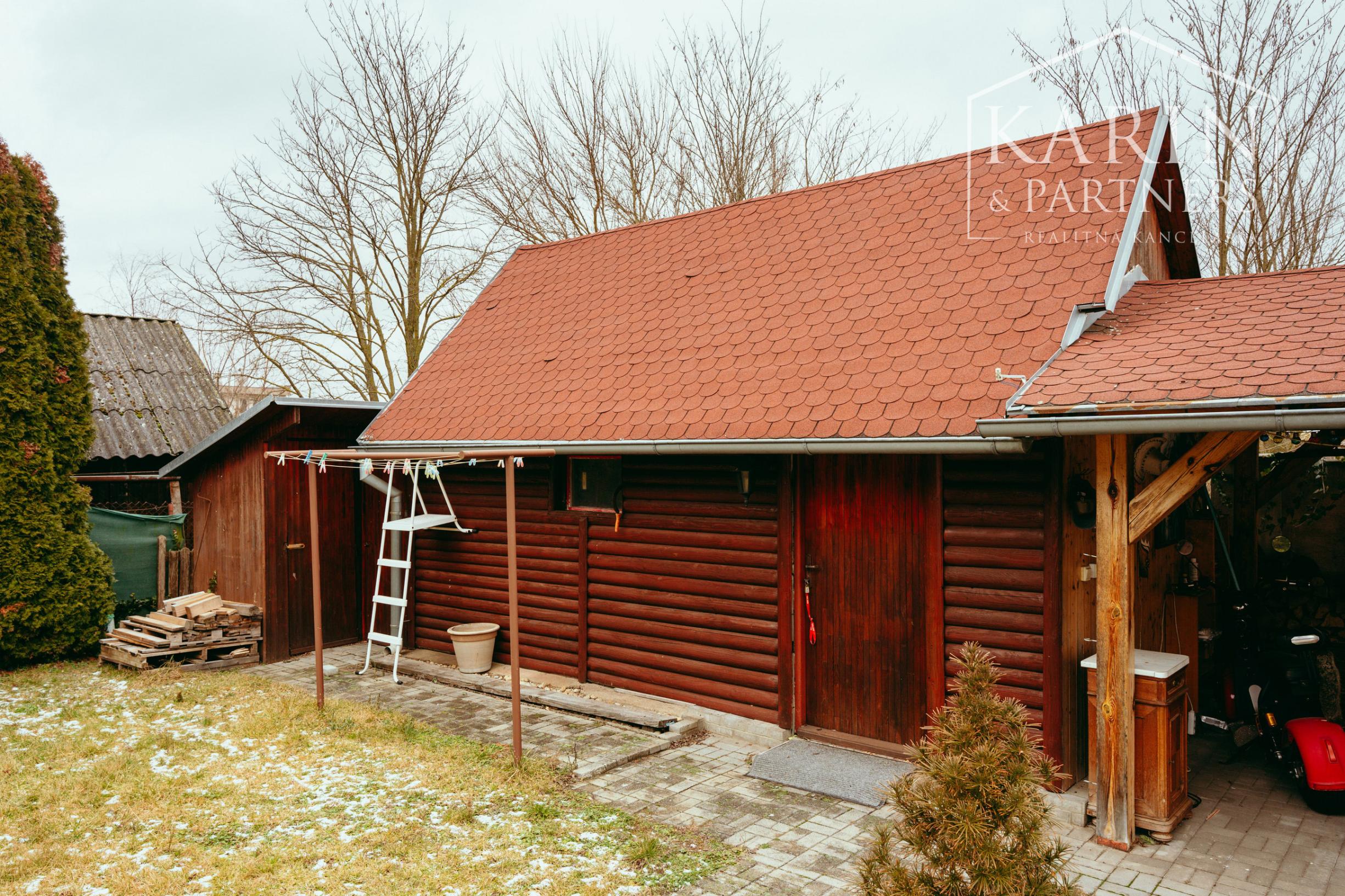 Štýlový 4 izbový rodinný dom kúsok od borovicových lesov