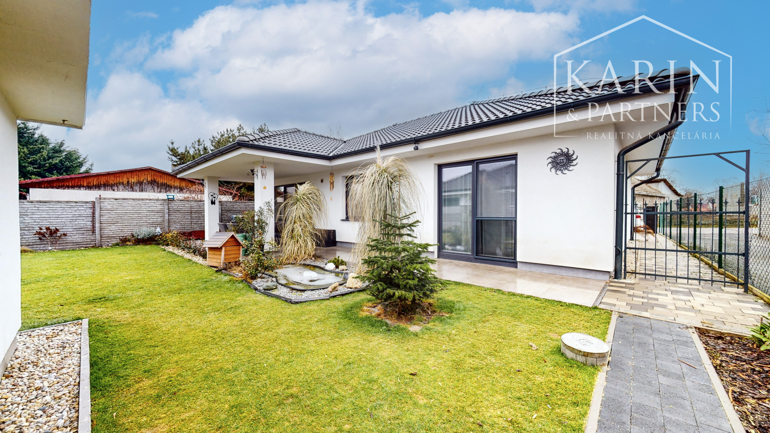 4-izbový rodinný dom – pokoj a komfort na jednom mieste