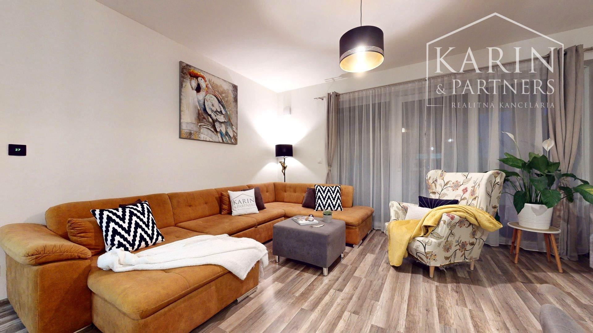 4-izbový rodinný dom – pokoj a komfort na jednom mieste