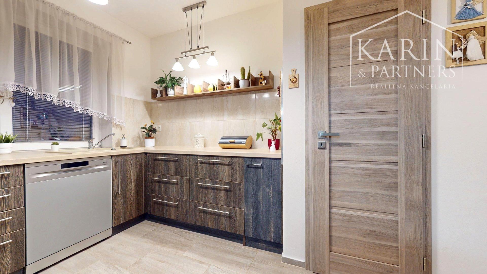 4-izbový rodinný dom – pokoj a komfort na jednom mieste