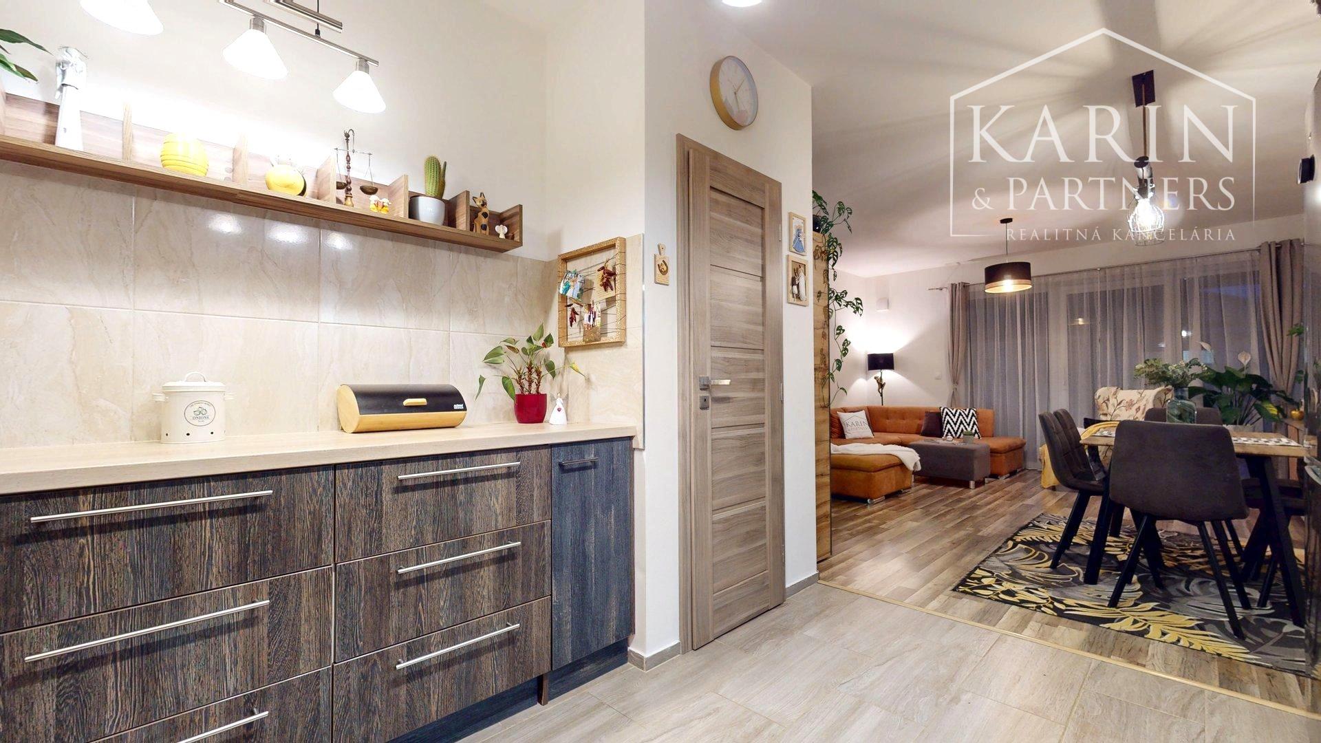 4-izbový rodinný dom – pokoj a komfort na jednom mieste