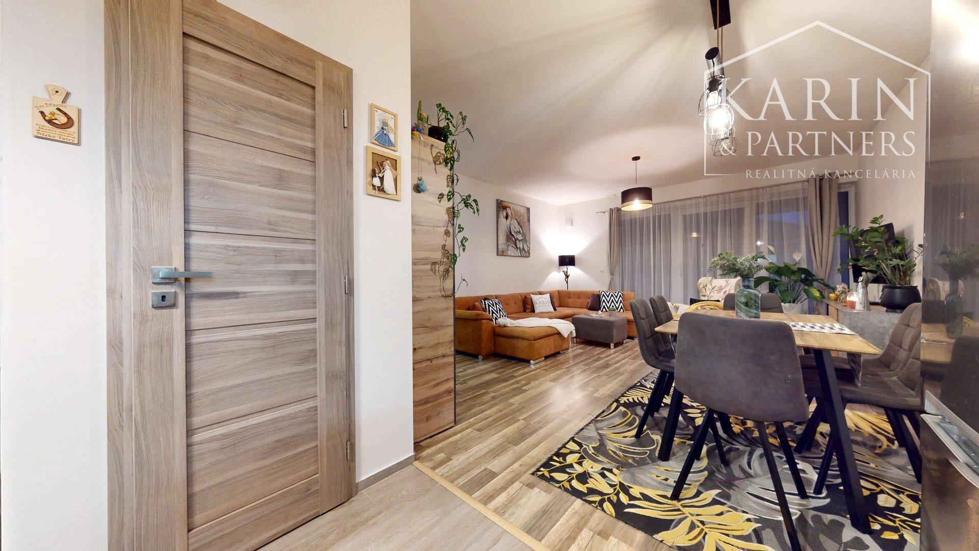 4-izbový rodinný dom – pokoj a komfort na jednom mieste