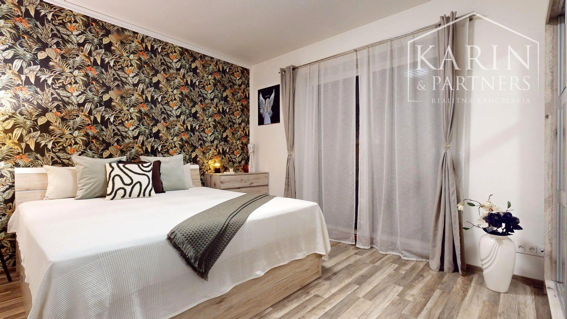 4-izbový rodinný dom – pokoj a komfort na jednom mieste