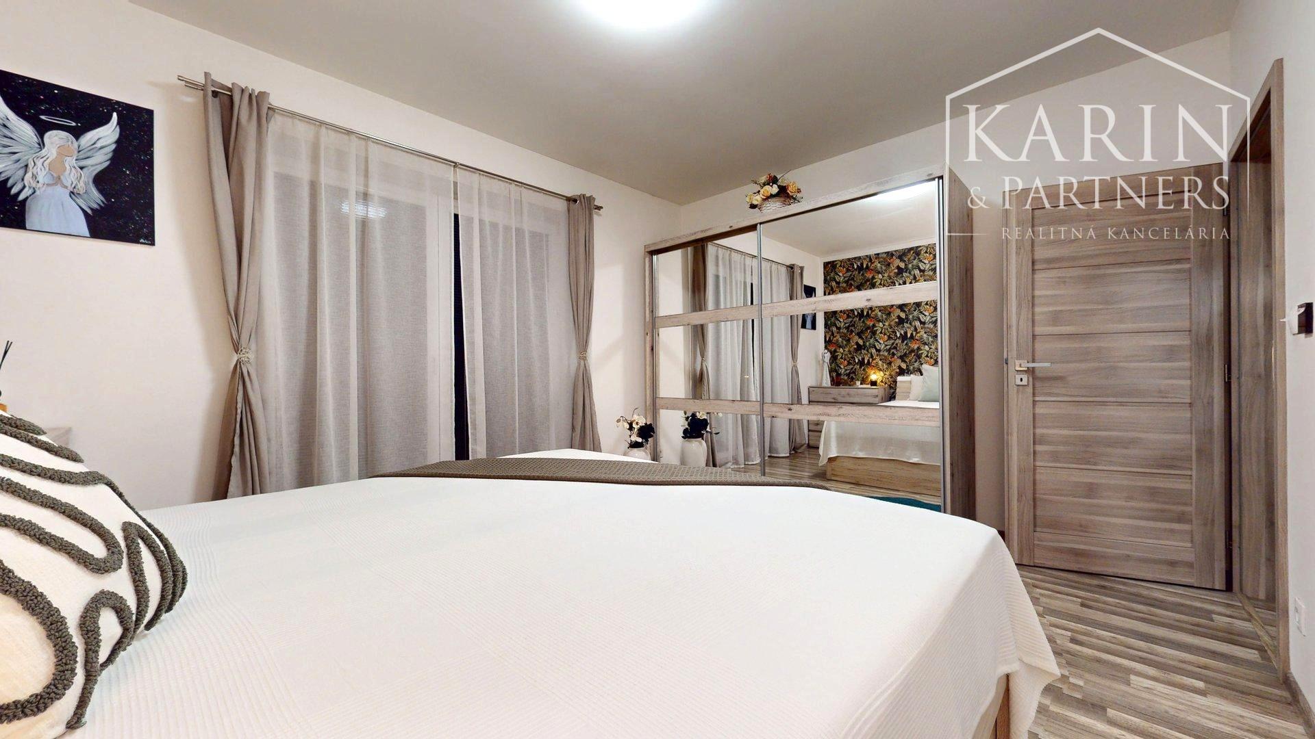 4-izbový rodinný dom – pokoj a komfort na jednom mieste