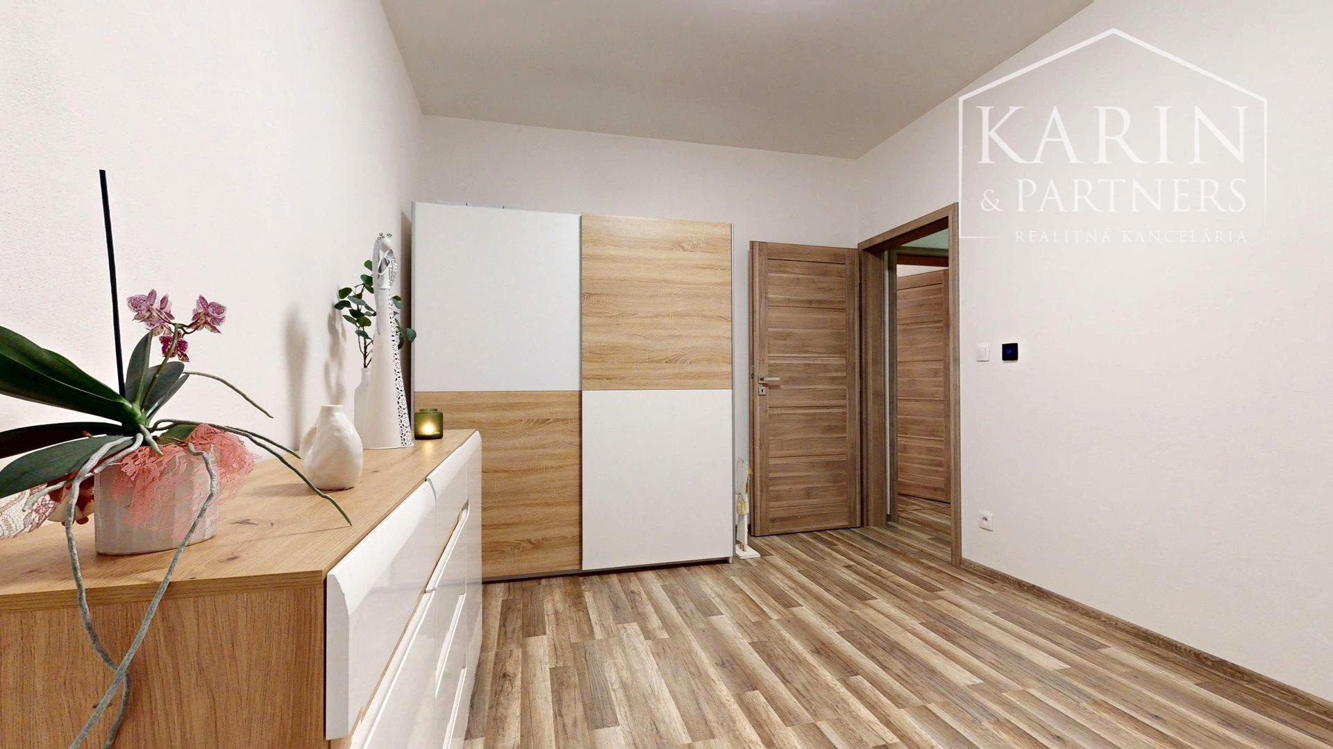 4-izbový rodinný dom – pokoj a komfort na jednom mieste