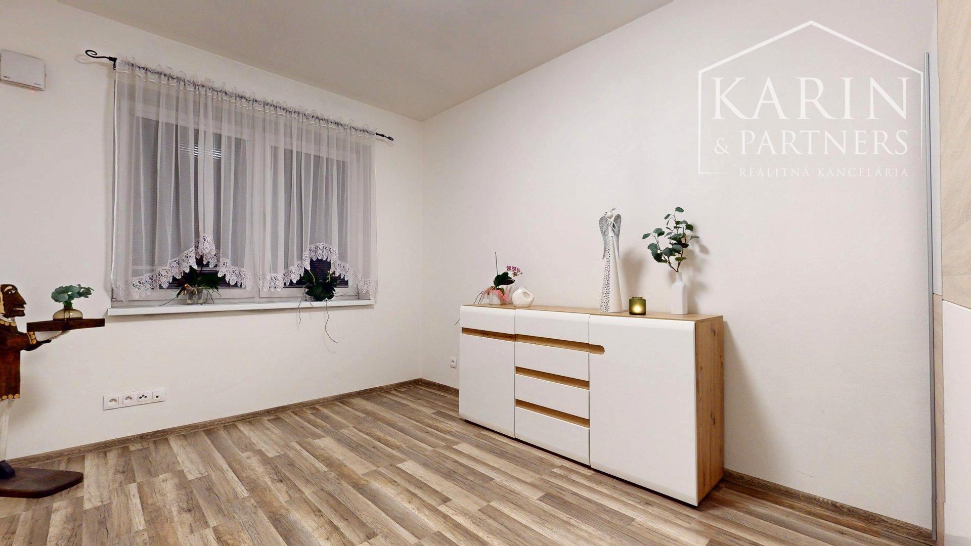 4-izbový rodinný dom – pokoj a komfort na jednom mieste