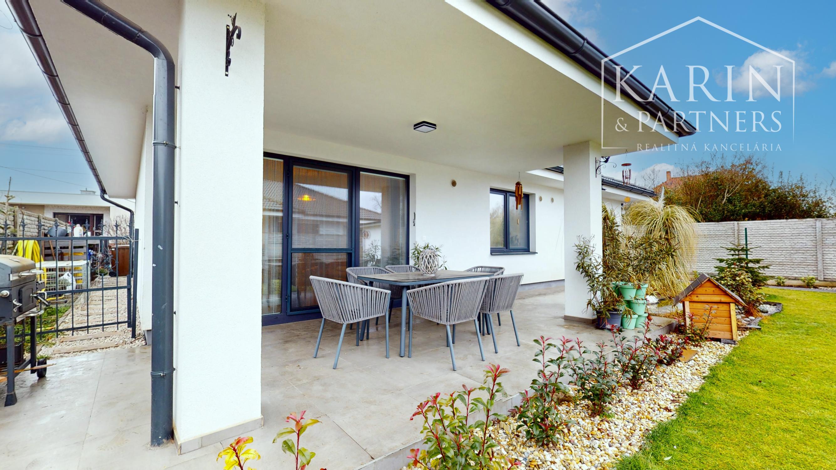 4-izbový rodinný dom – pokoj a komfort na jednom mieste