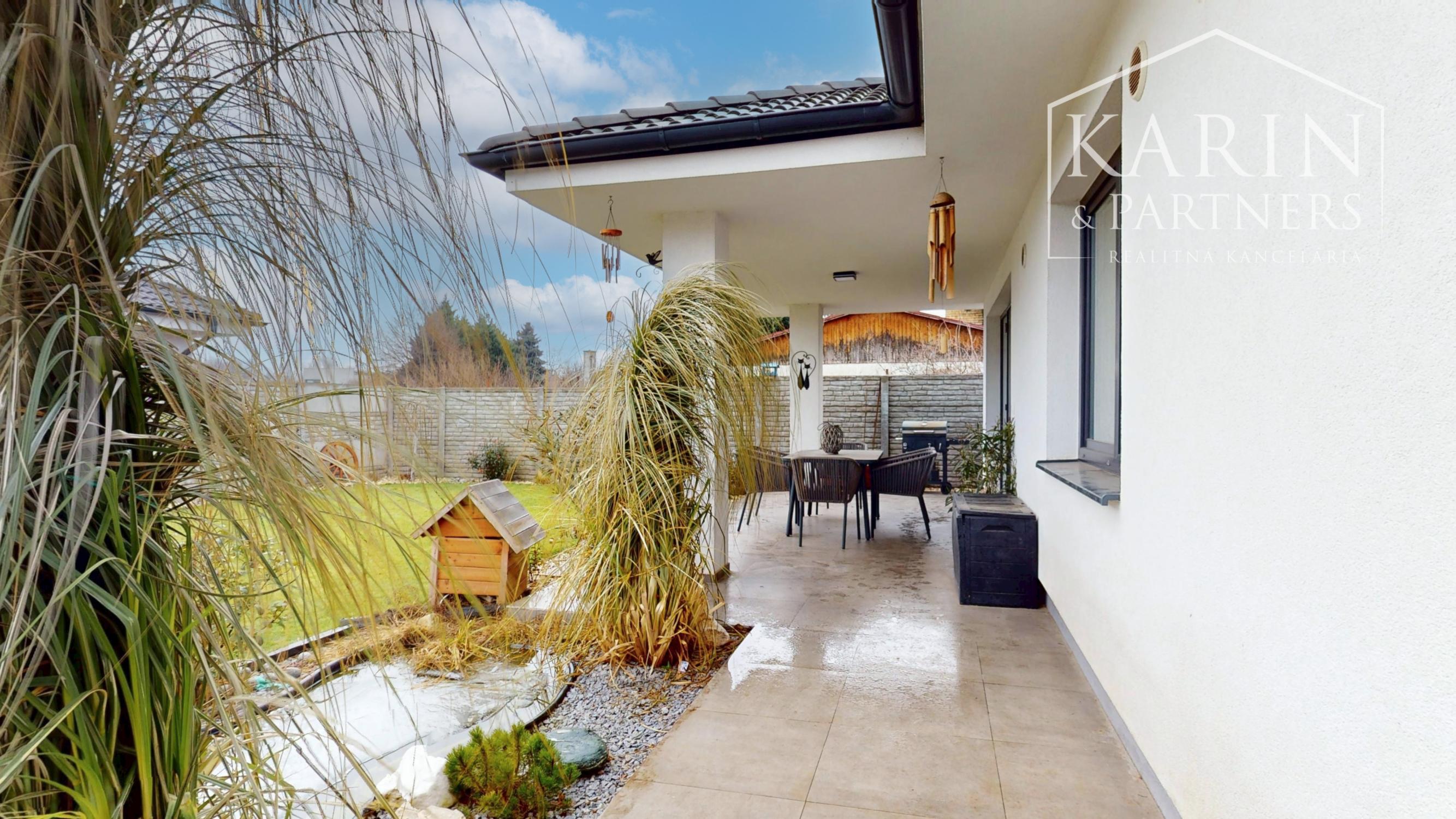 4-izbový rodinný dom – pokoj a komfort na jednom mieste