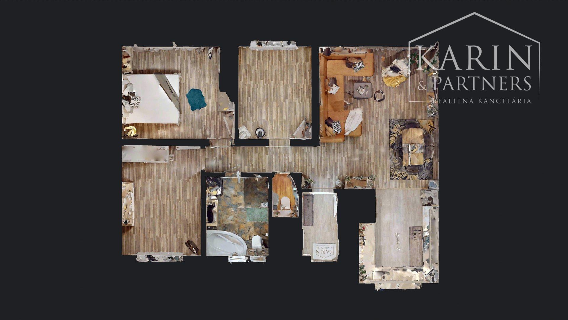 4-izbový rodinný dom – pokoj a komfort na jednom mieste