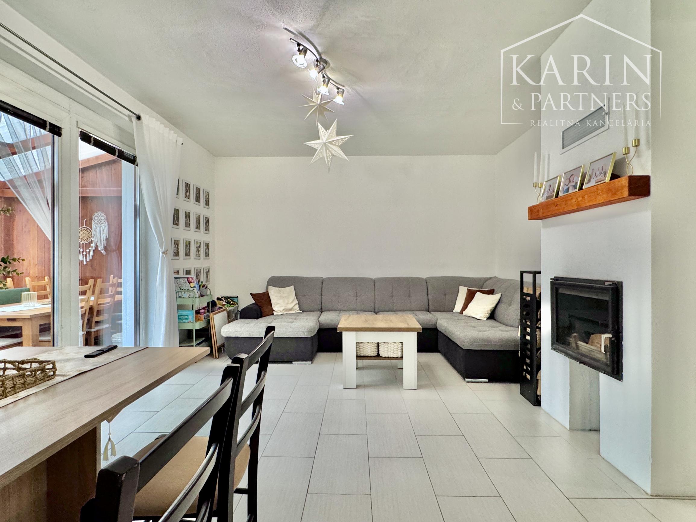 Váš nový domov bez starostí: Krásny poschodový dom z roku 2011 v obľúbenej lokalite Krivé Kúty