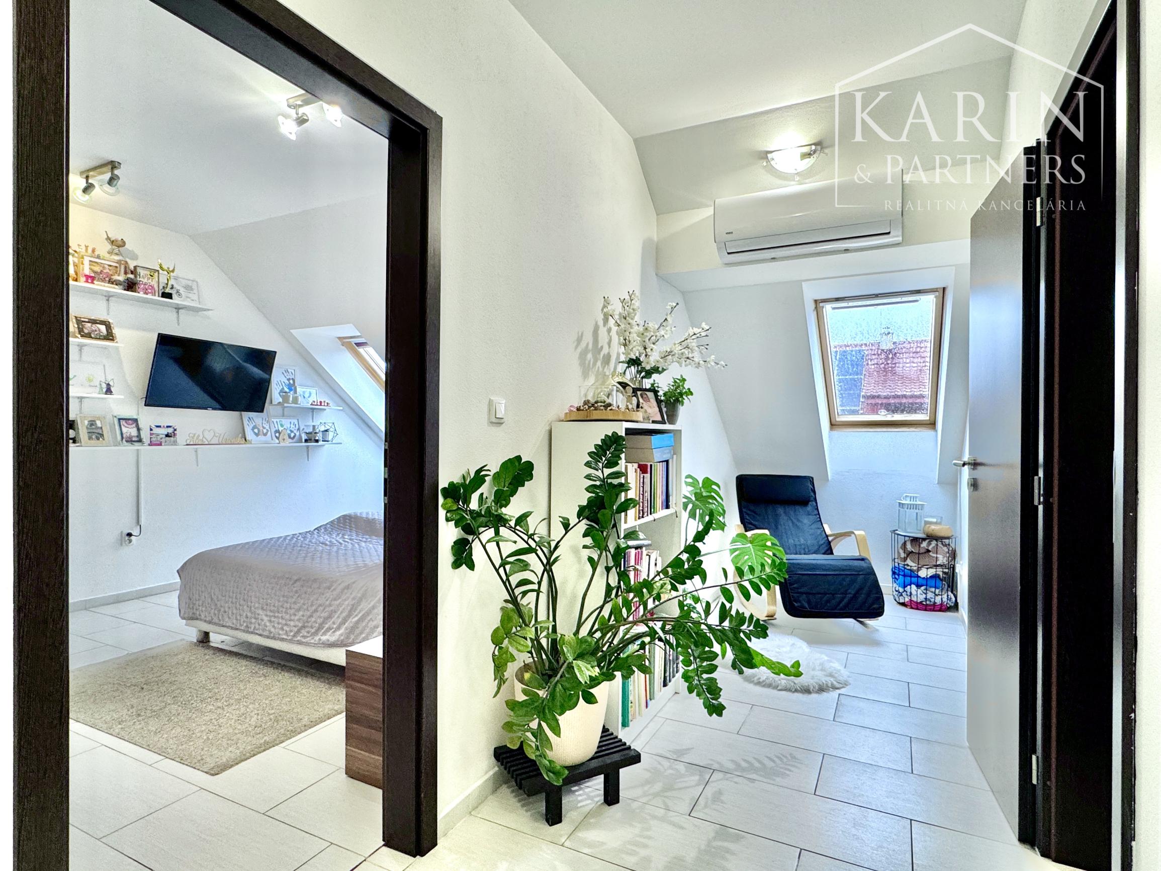 Váš nový domov bez starostí: Krásny poschodový dom z roku 2011 v obľúbenej lokalite Krivé Kúty