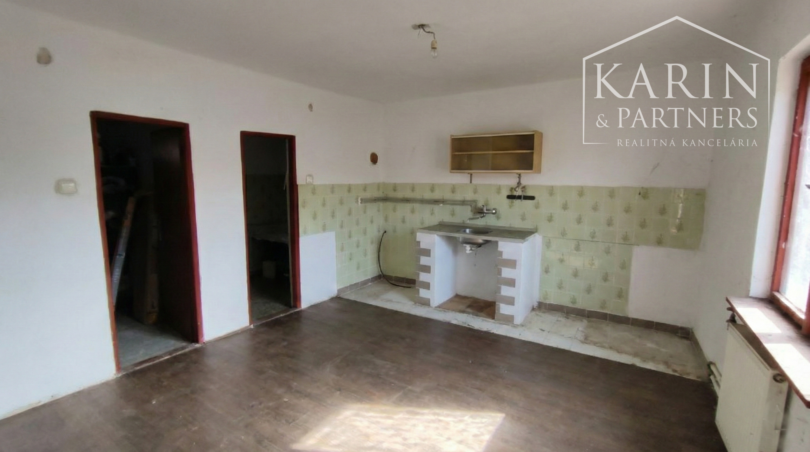 Rodinný dom Palárikovo, časť Ludovítov