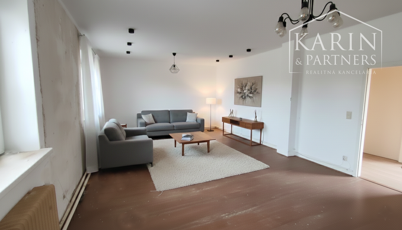 Rodinný dom Palárikovo, časť Ludovítov