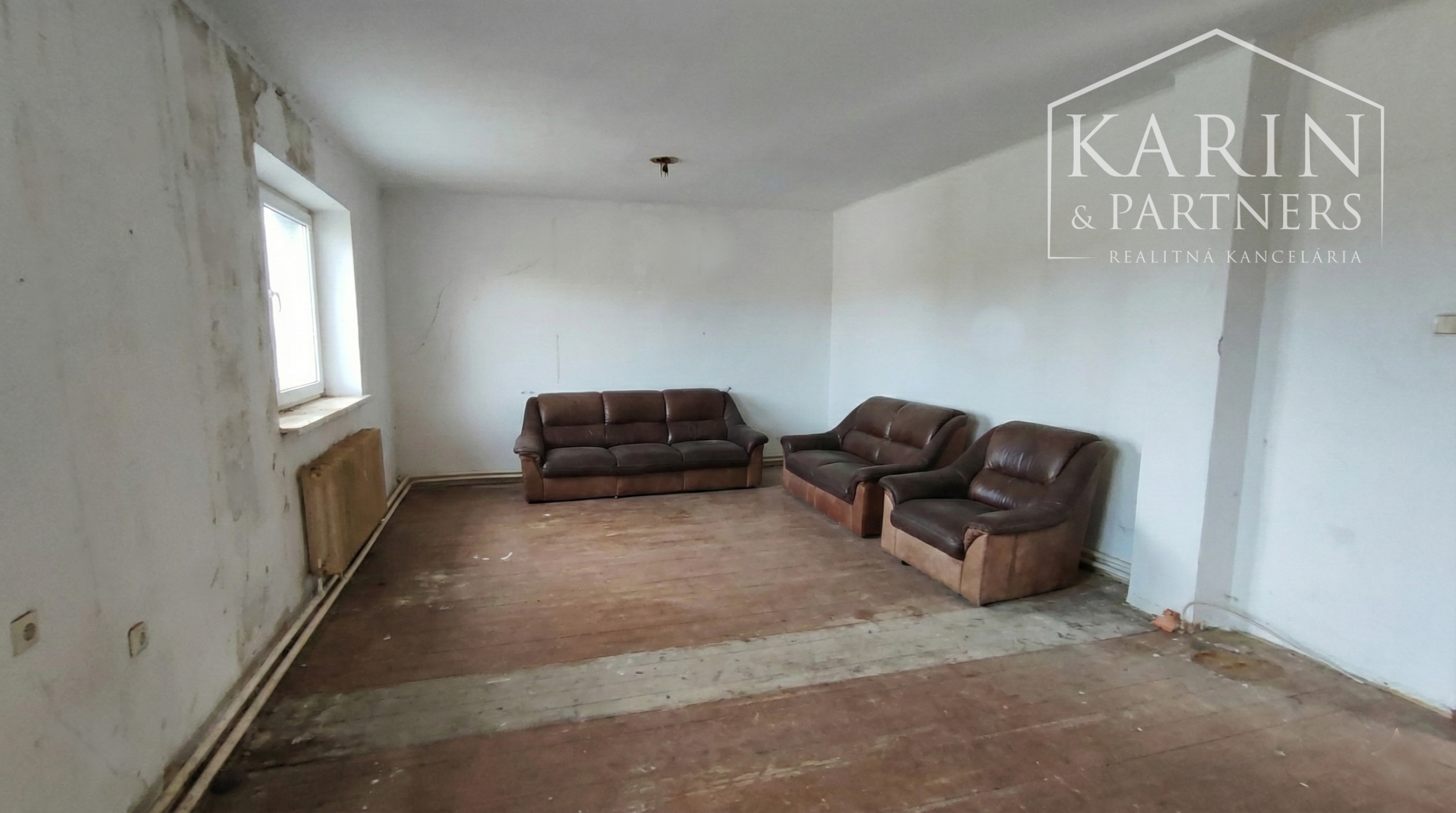 Rodinný dom Palárikovo, časť Ludovítov