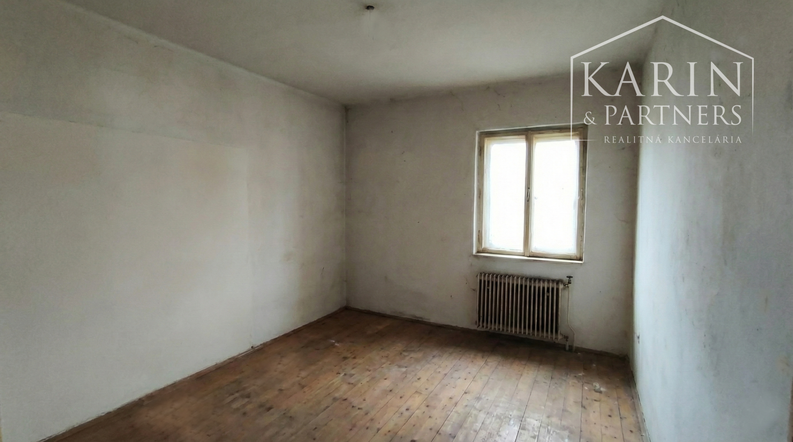 Rodinný dom Palárikovo, časť Ludovítov