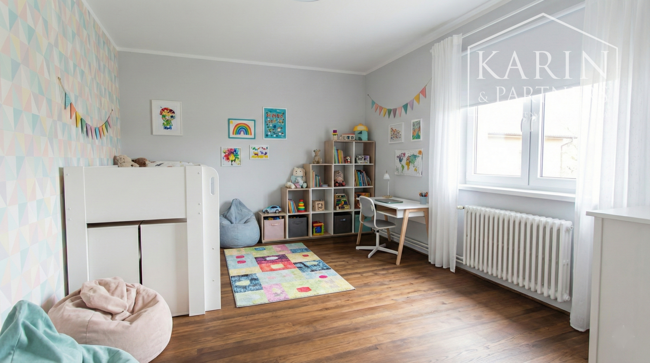 Rodinný dom Palárikovo, časť Ludovítov