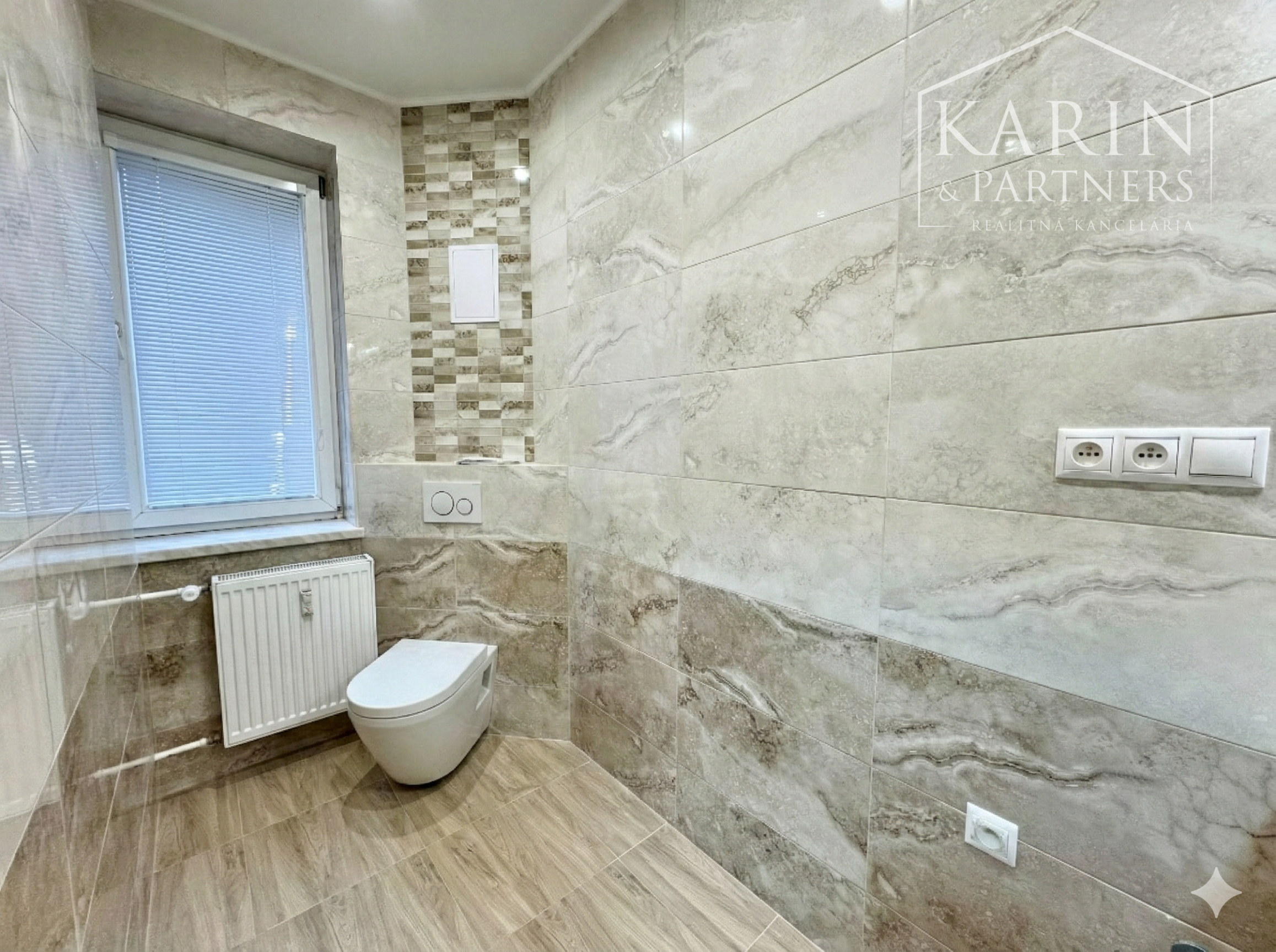 PRENÁJOM LUXUSNÉHO 1-IZBOVÉHO BYTU V HOLÍČI