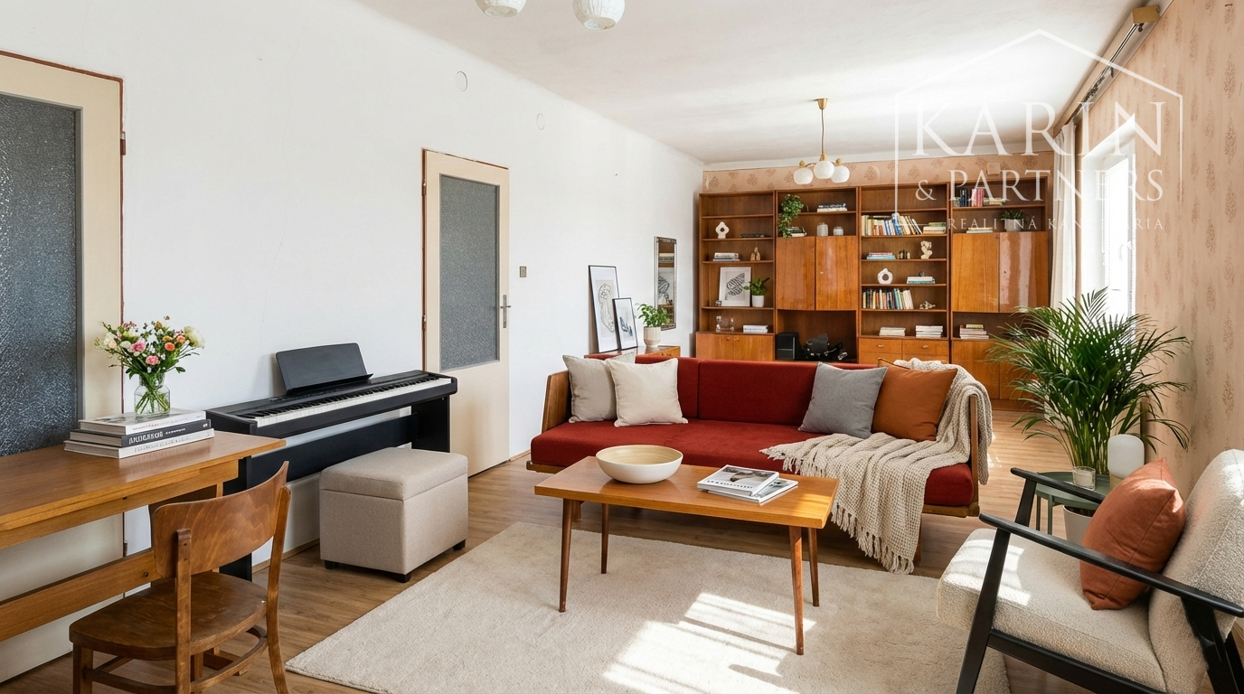 Rodinný dom 5izb., Kolta, vhodný na kompletnú rekonštrukciu