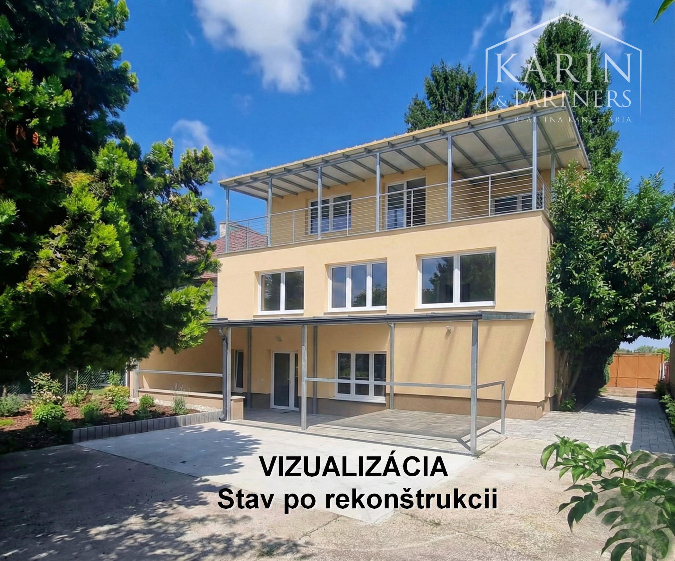 Priestranný 7 izb. rodinný dom - 6 km od NZ / ZNÍŽENÁ CENA !