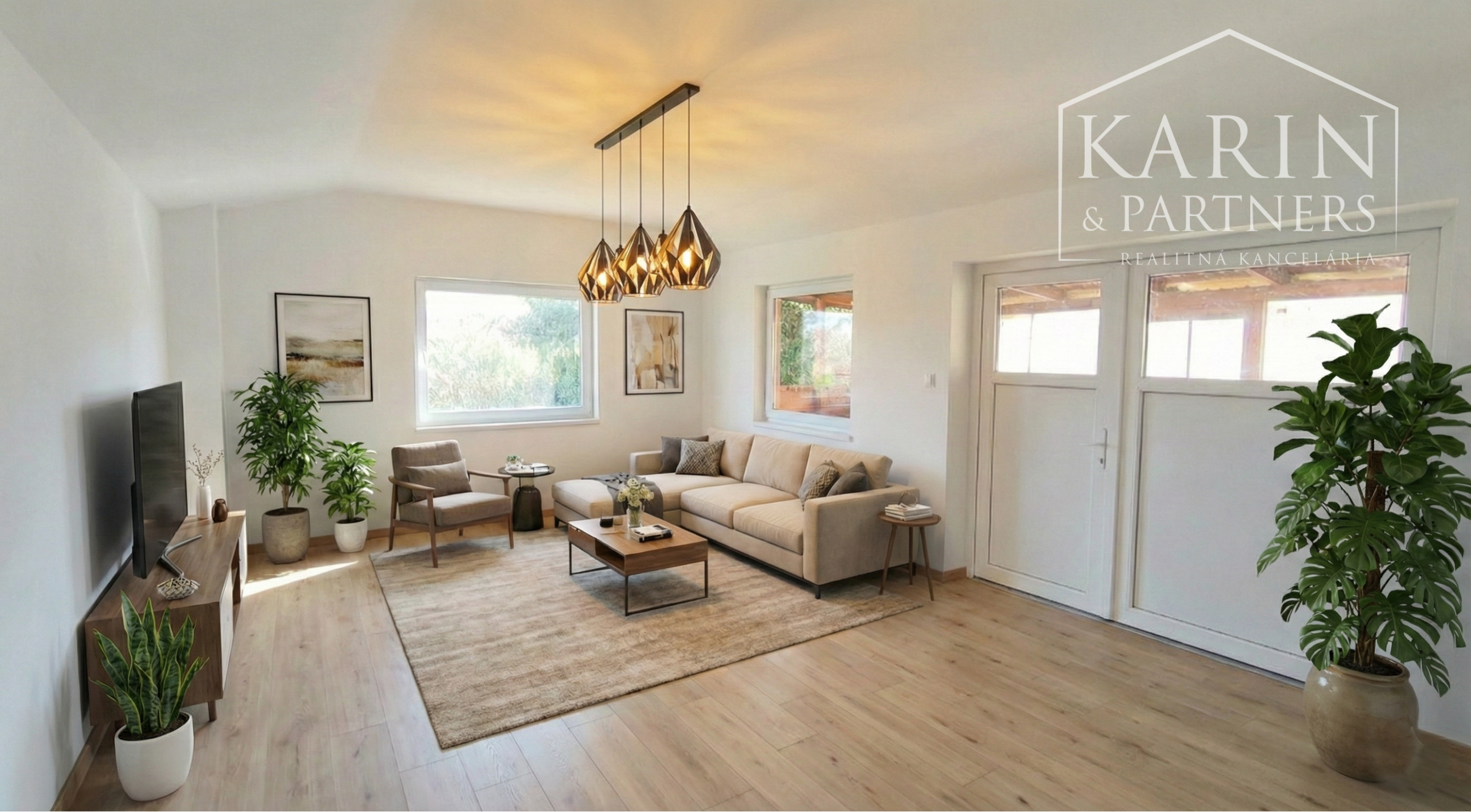 Exkluzívne: Rodinný dom Vinodol, 4-izbový, / Nitra 15km /