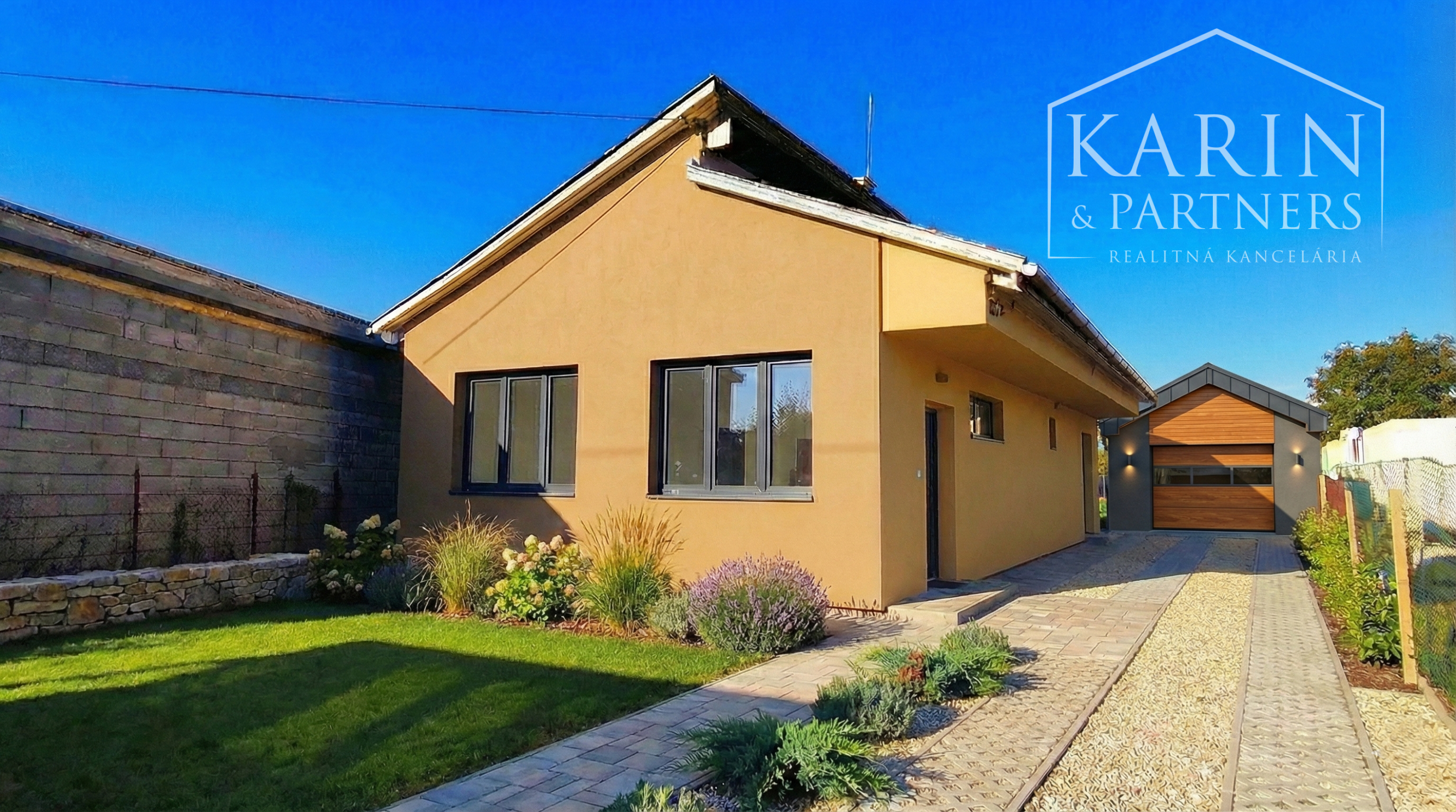 Exkluzívne: Rodinný dom Vinodol, 4-izbový, / Nitra 15km /