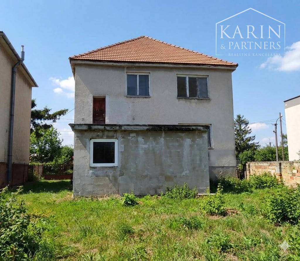 Exkluzívne iba u nás* Rodinný dom Šurany, časť N.Hrádok
