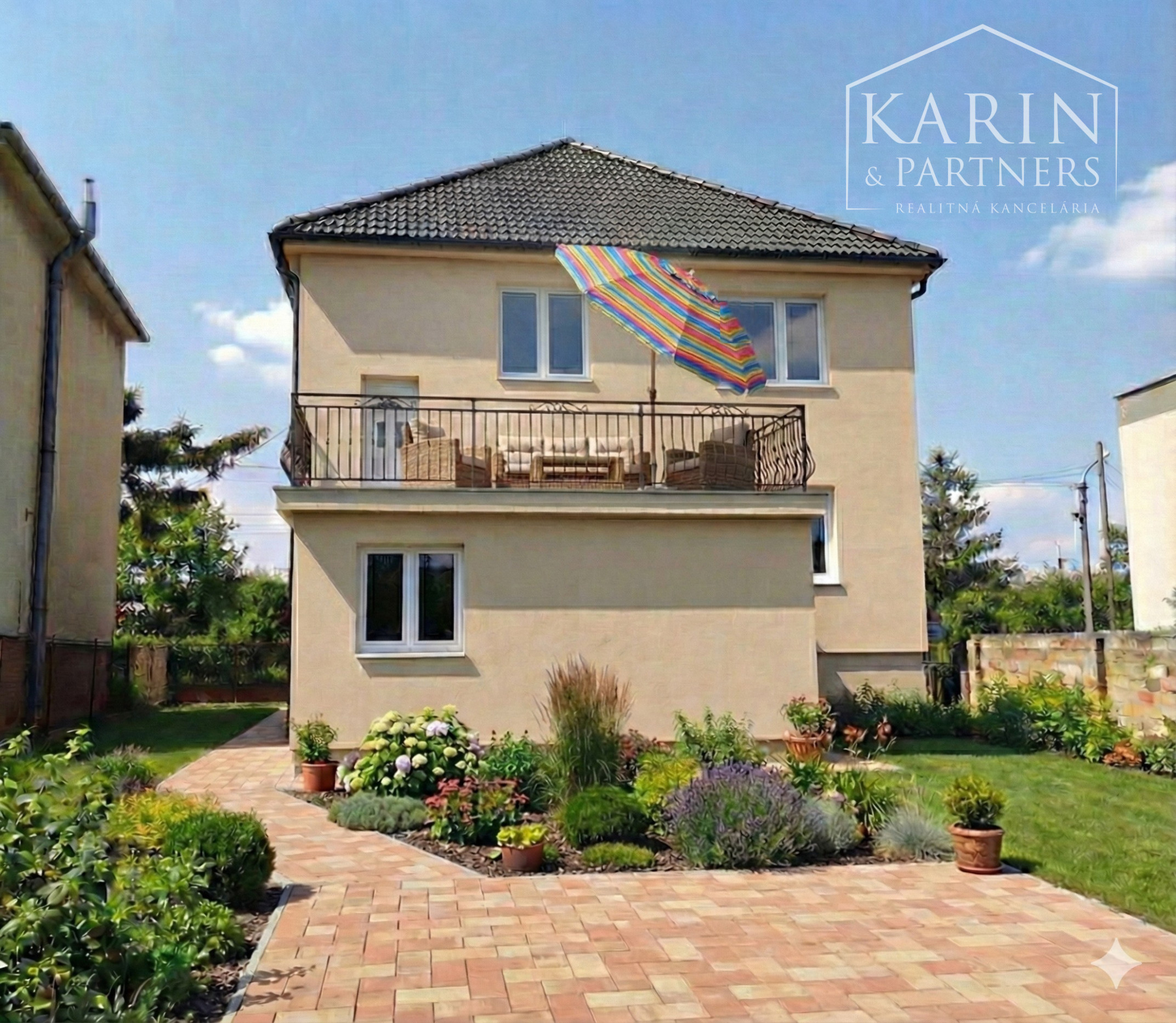 Exkluzívne iba u nás* Rodinný dom Šurany, časť N.Hrádok