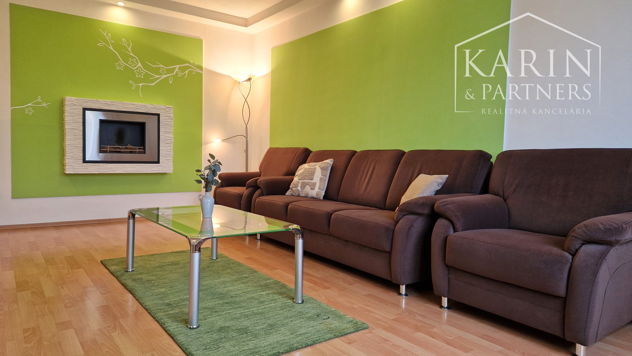 PRIESTRANNÝ 2-IZBOVÝ BYT V RUŽINOVE – UL. ANDREJA MRÁZA