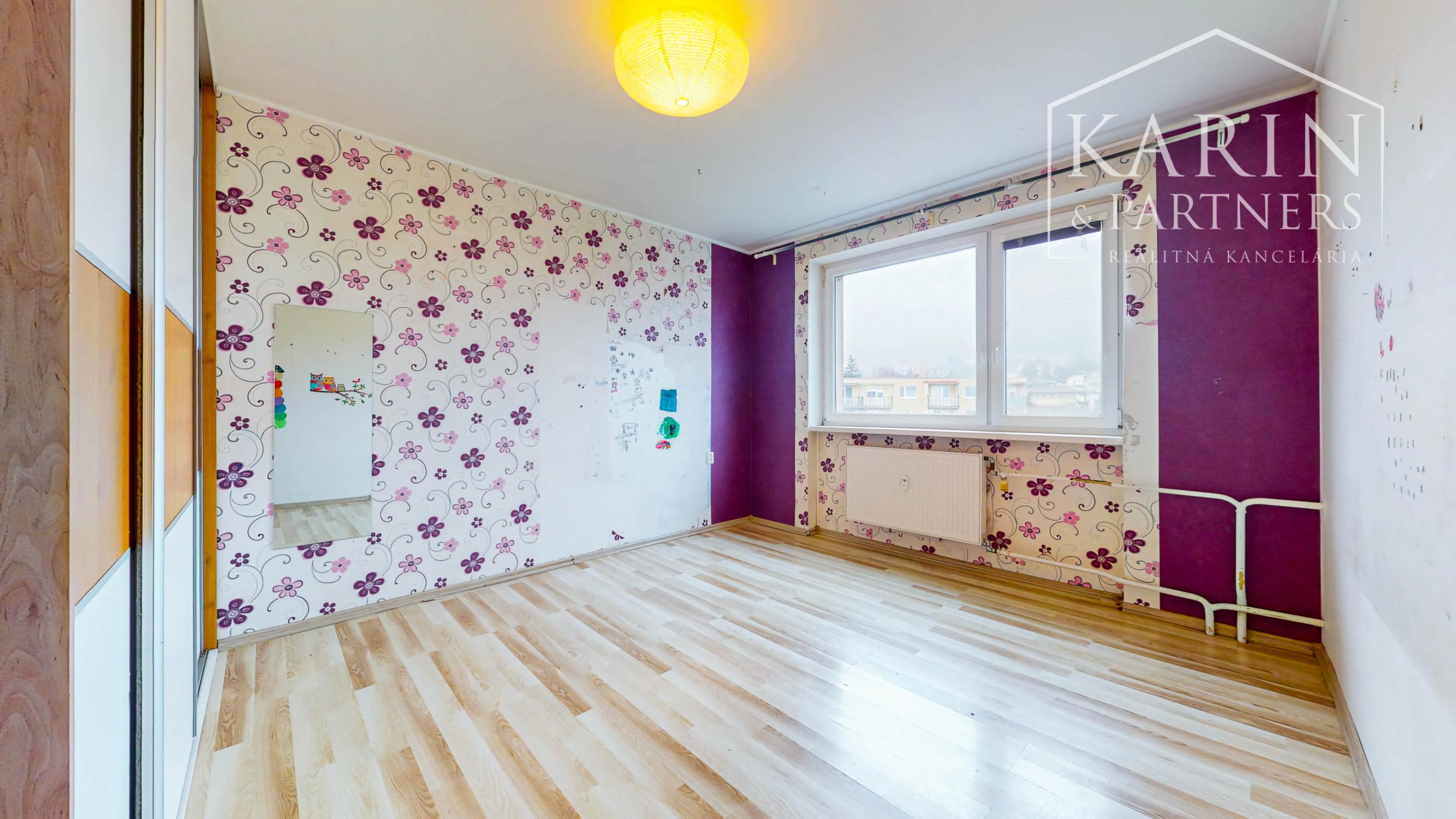 MODERNÝ A PRIESTRANNÝ 4-IZBOVÝ BYT V ŠAHÁCH – IDEÁLNY PRE RODINU