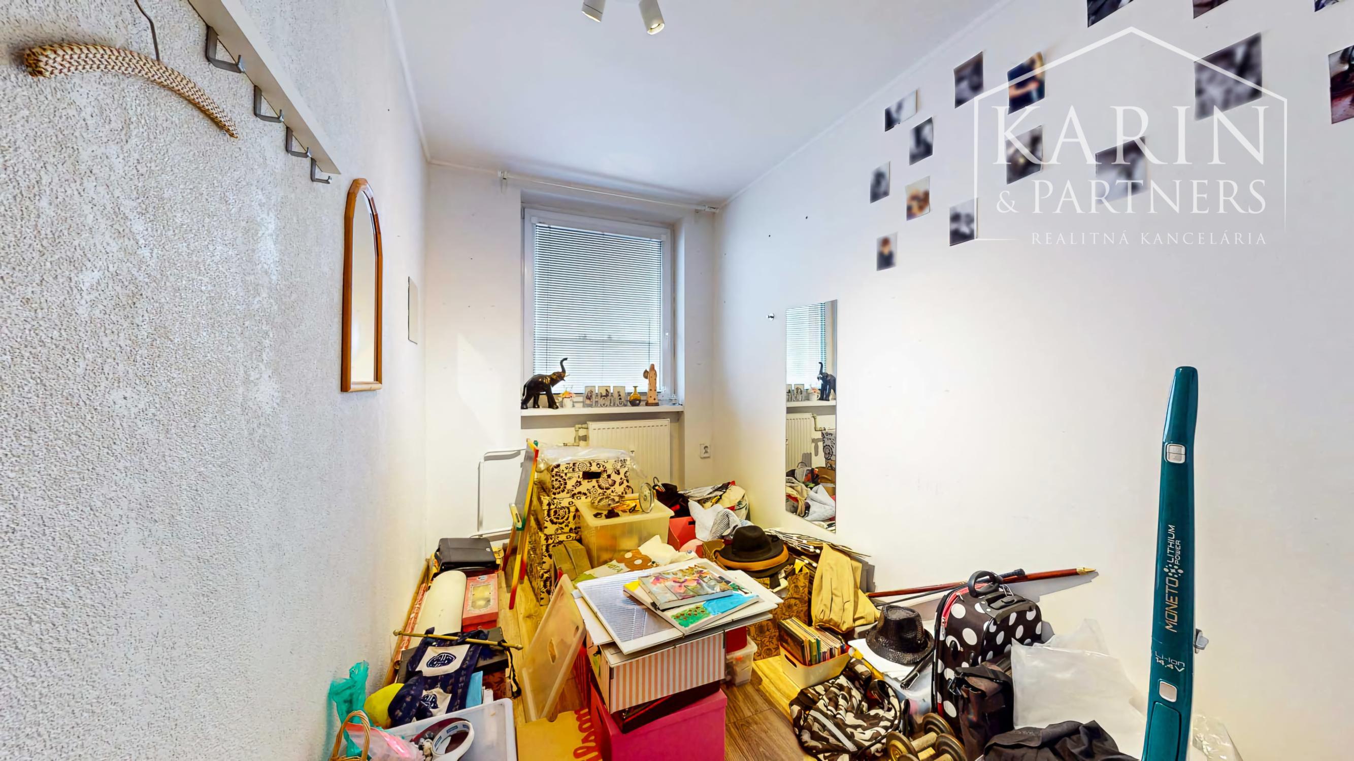 MODERNÝ A PRIESTRANNÝ 4-IZBOVÝ BYT V ŠAHÁCH – IDEÁLNY PRE RODINU