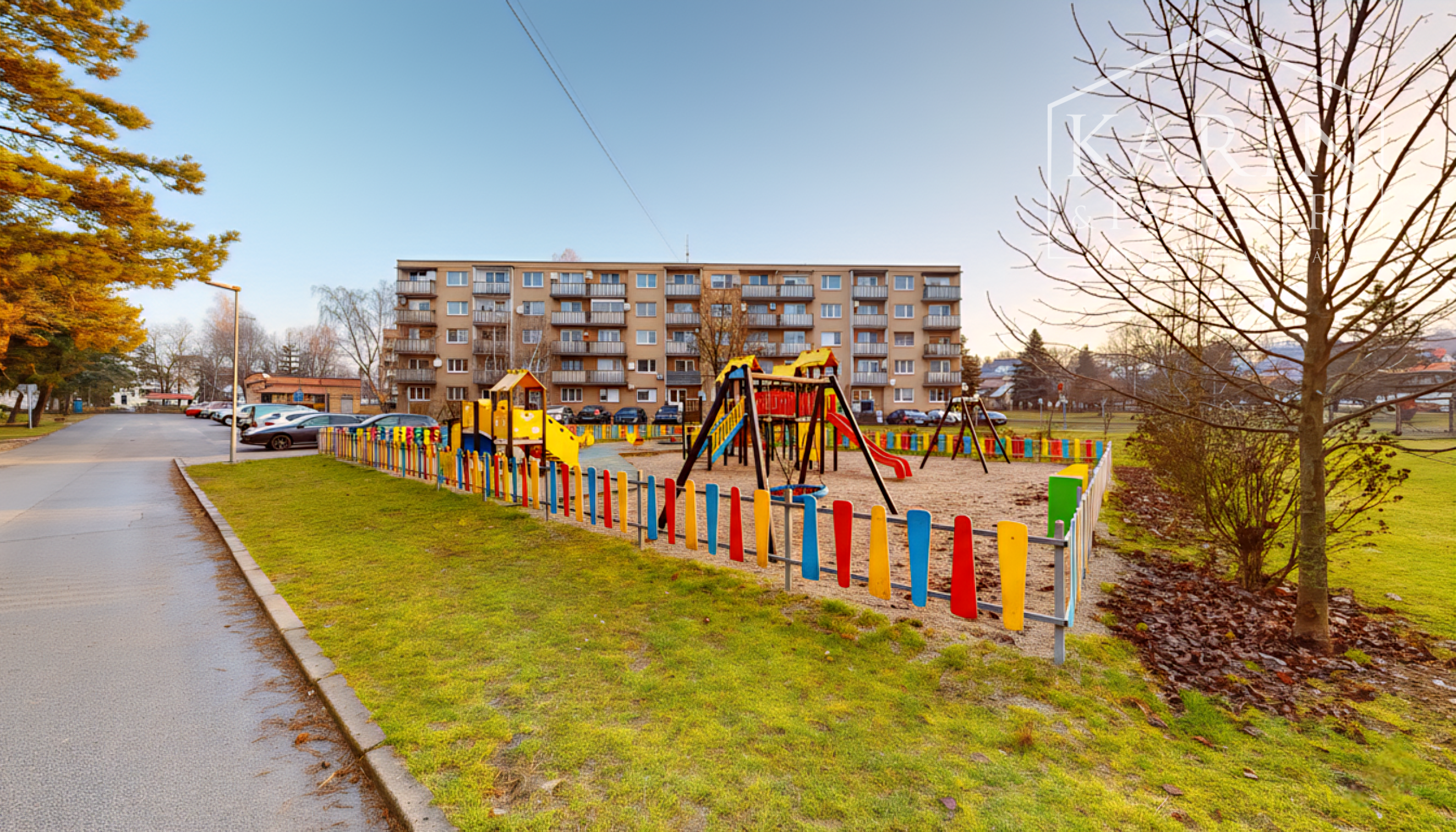 MODERNÝ A PRIESTRANNÝ 4-IZBOVÝ BYT V ŠAHÁCH – IDEÁLNY PRE RODINU