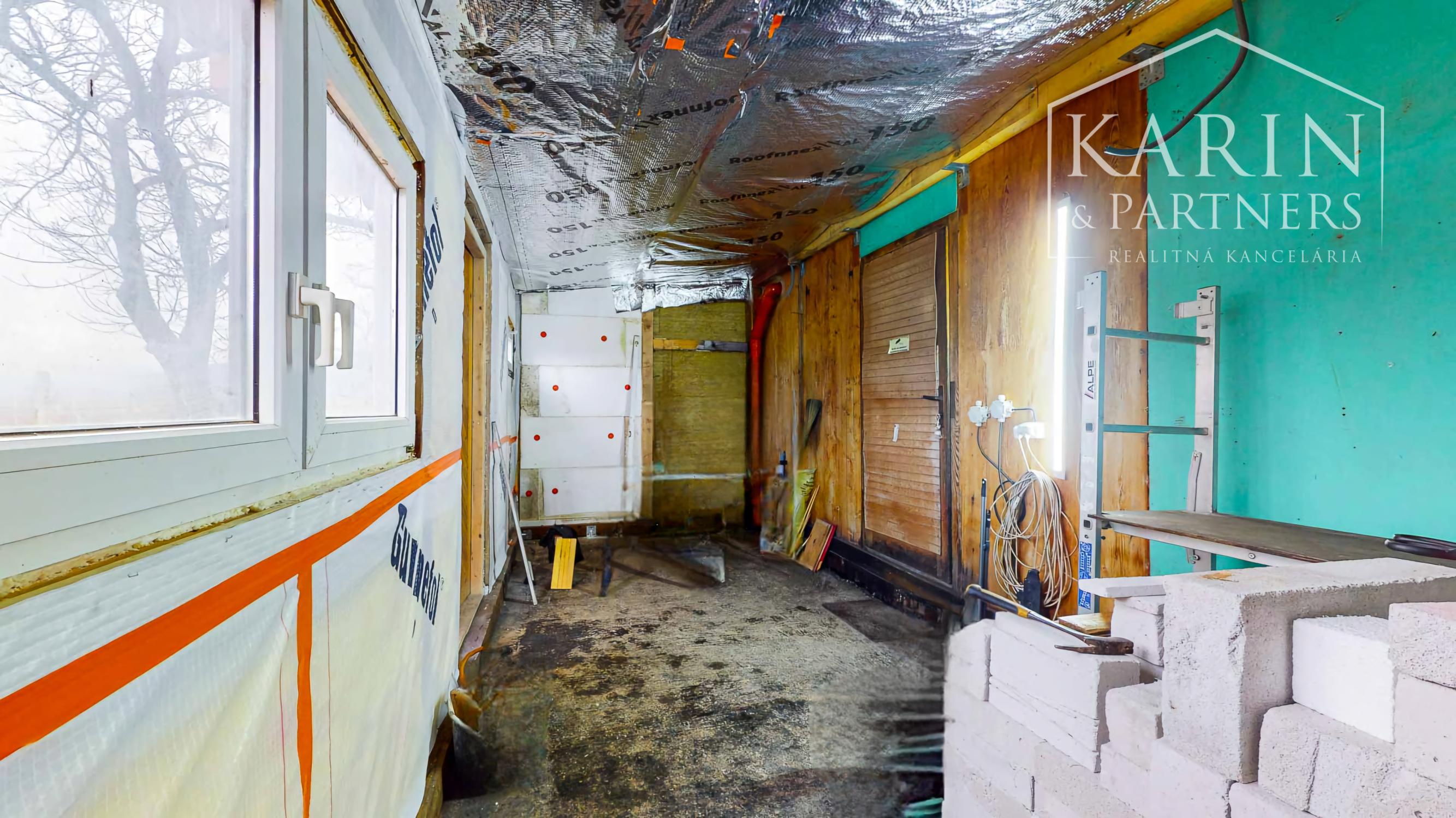 Štýlová drevenica v srdci Štiavnických vrchov – Kráľovce-Krnišov 20 minút od Banskej Štiavnice