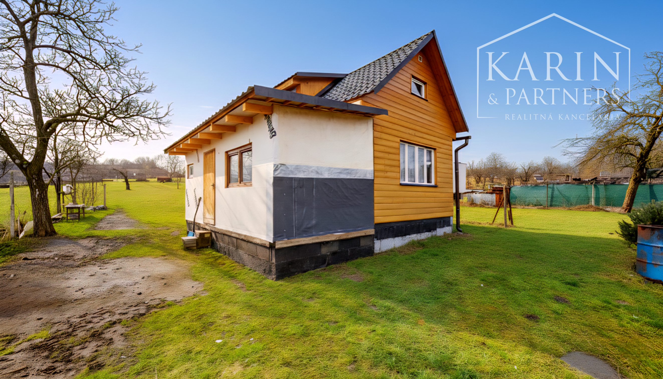 Štýlová drevenica v srdci Štiavnických vrchov – Kráľovce-Krnišov 20 minút od Banskej Štiavnice