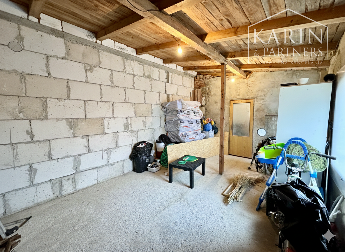 POKOJNÉ BÝVANIE NA ZÁHORÍ: DOM RADIMOV